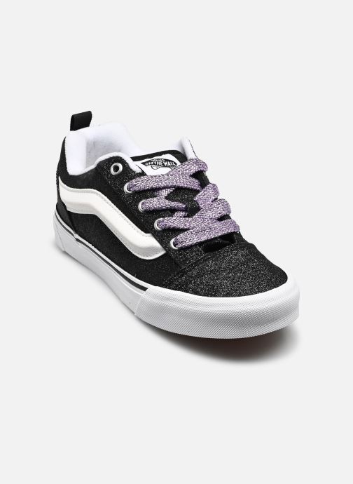 Vans Niedrige Sneaker Knu Skool mädchen schwarz