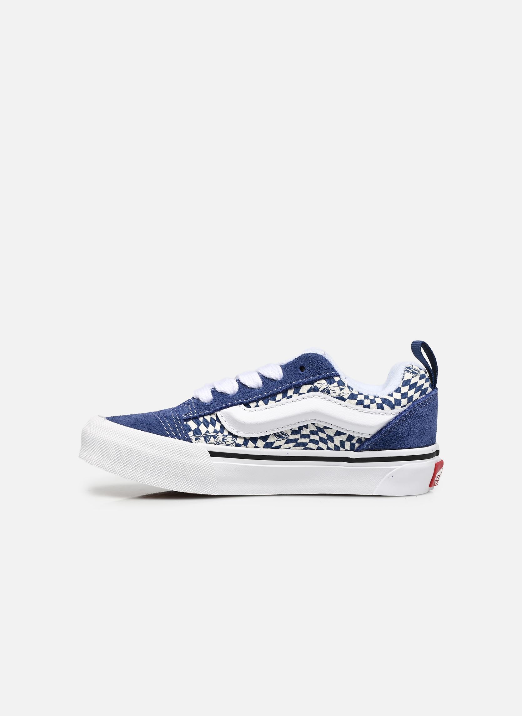 Baskets basses Knu Skool bleu Vans Baskets basses Knu Skool bleu TRUE NAVY/MARSH