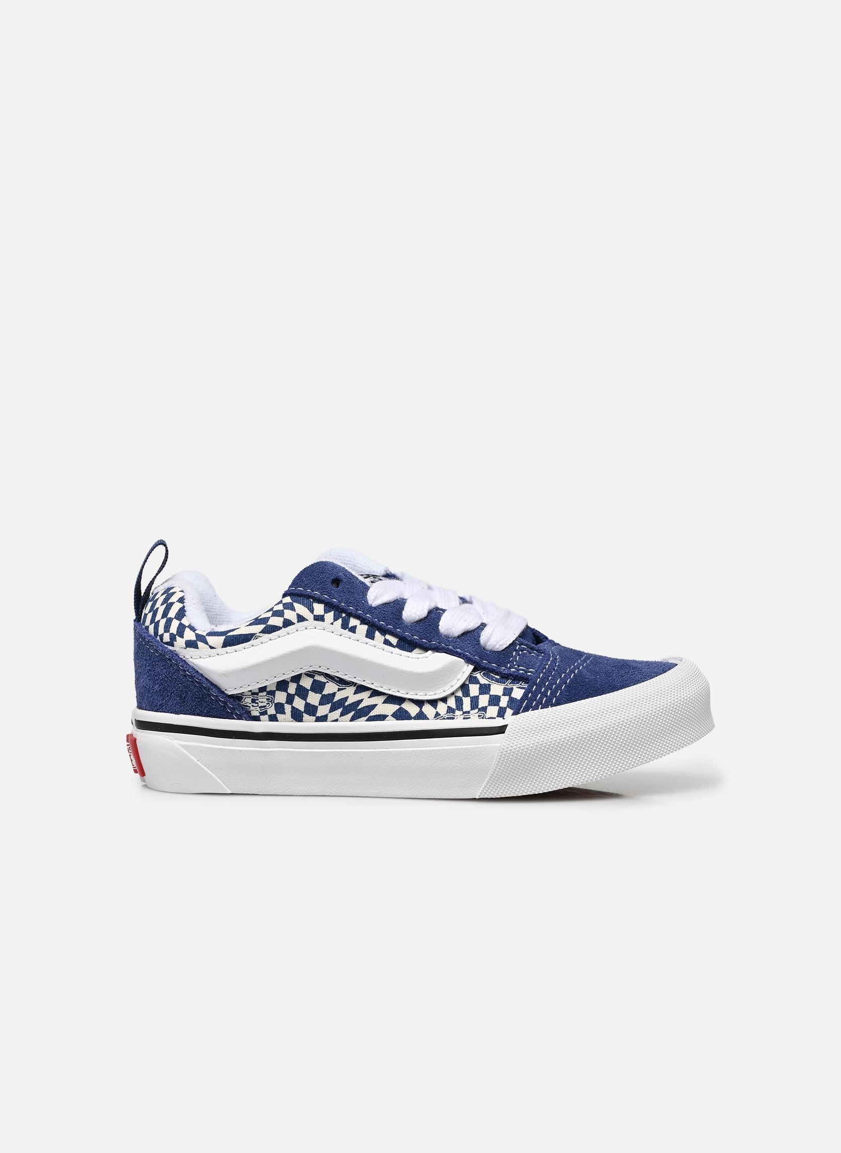 Baskets basses Knu Skool bleu Vans Baskets basses Knu Skool bleu TRUE NAVY/MARSH
