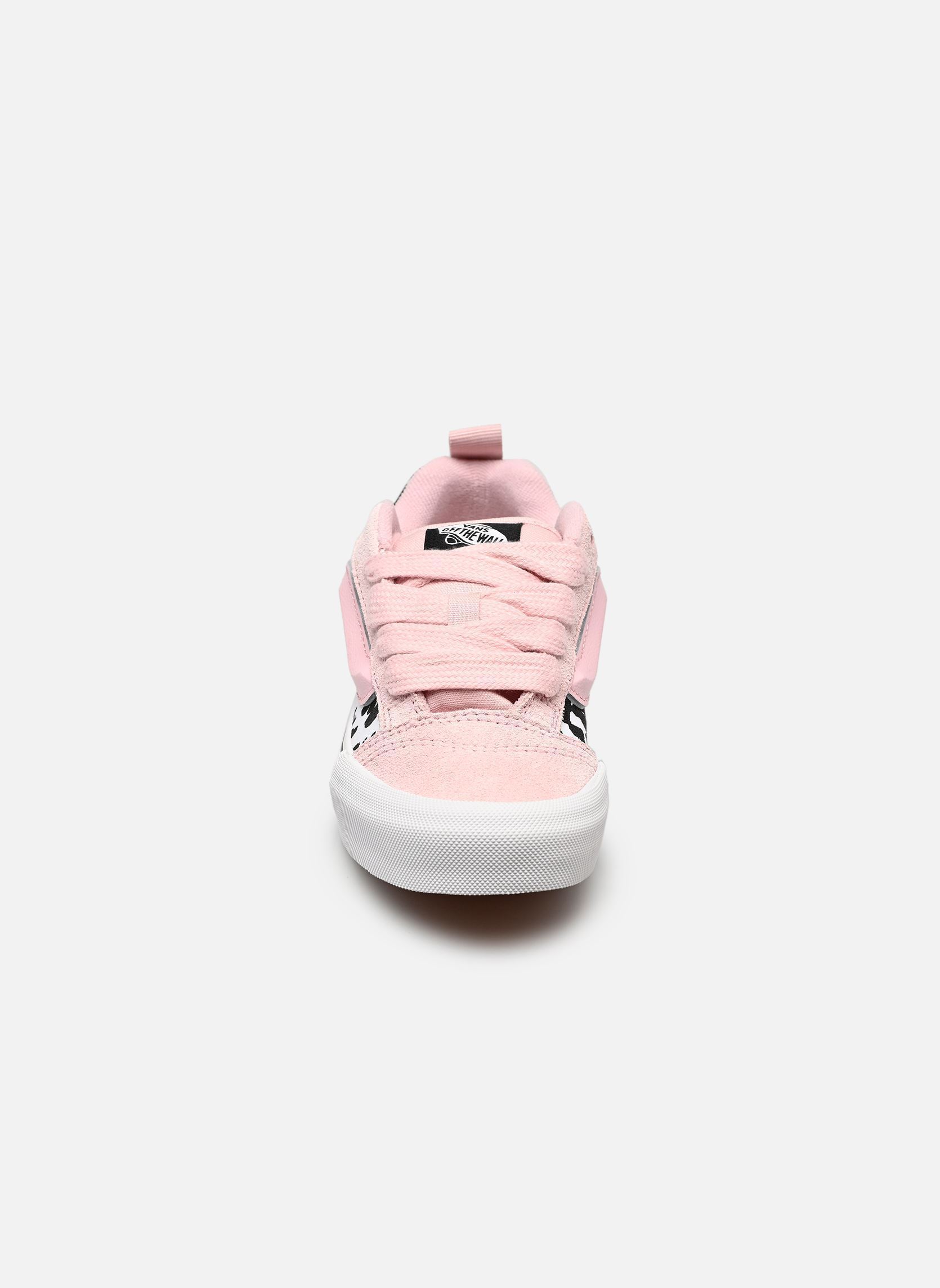 Baskets basses Knu Skool fille rose Vans Baskets basses Knu Skool fille rose PALE PETAL PINK
