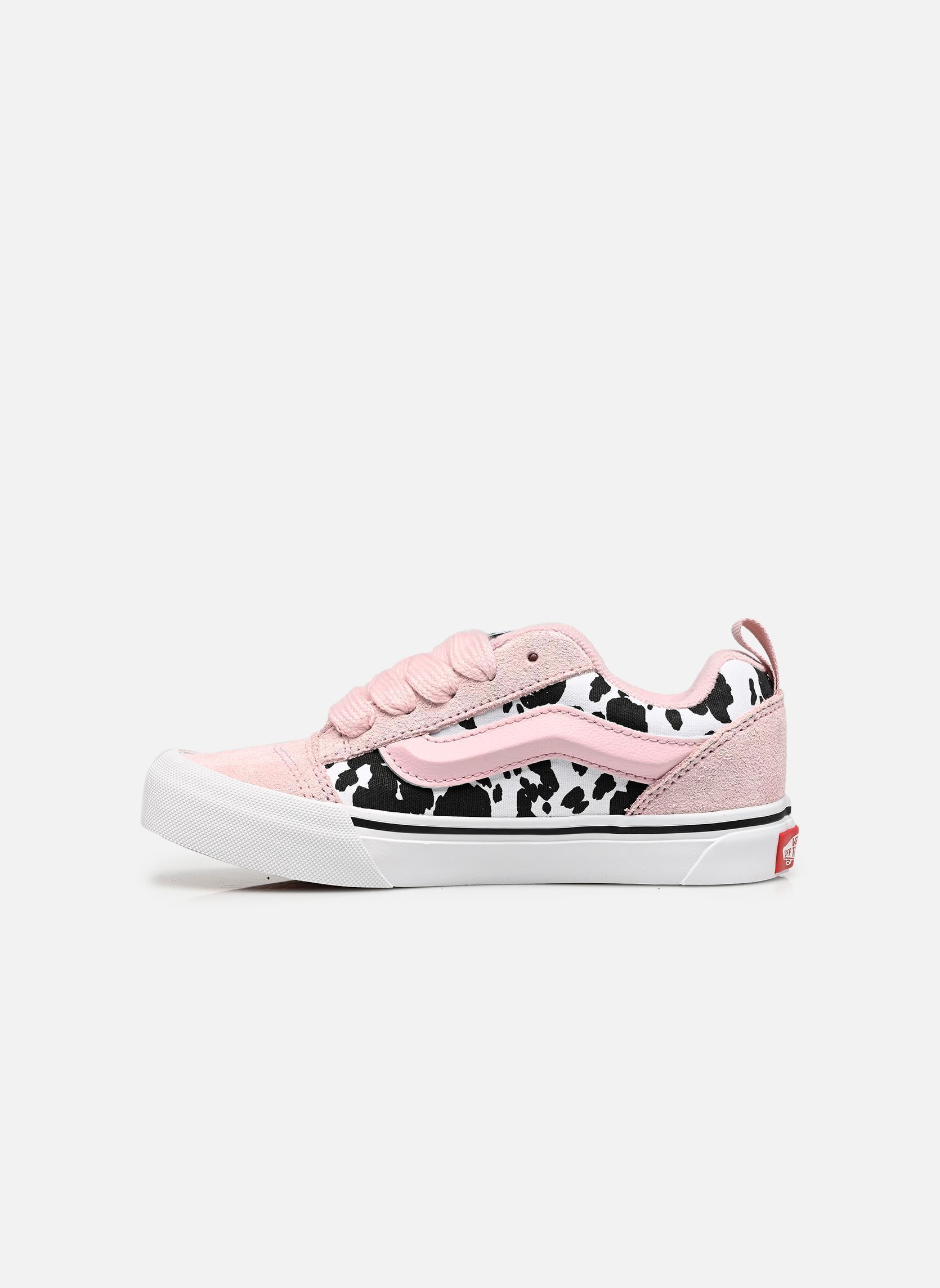 Baskets basses Knu Skool fille rose Vans Baskets basses Knu Skool fille rose PALE PETAL PINK