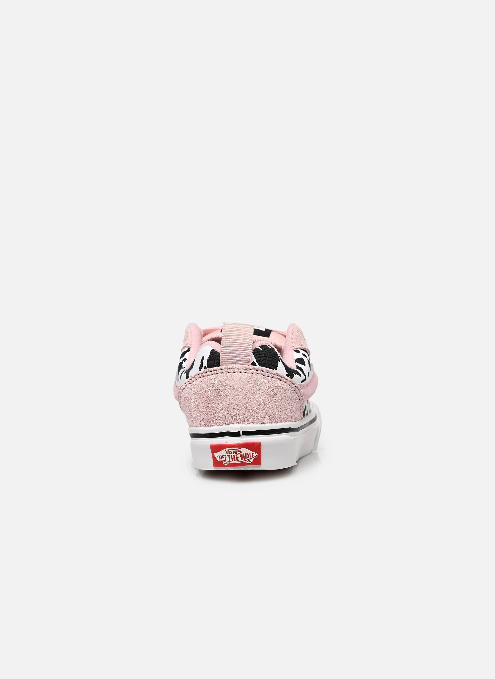 Baskets basses Knu Skool fille rose Vans Baskets basses Knu Skool fille rose PALE PETAL PINK