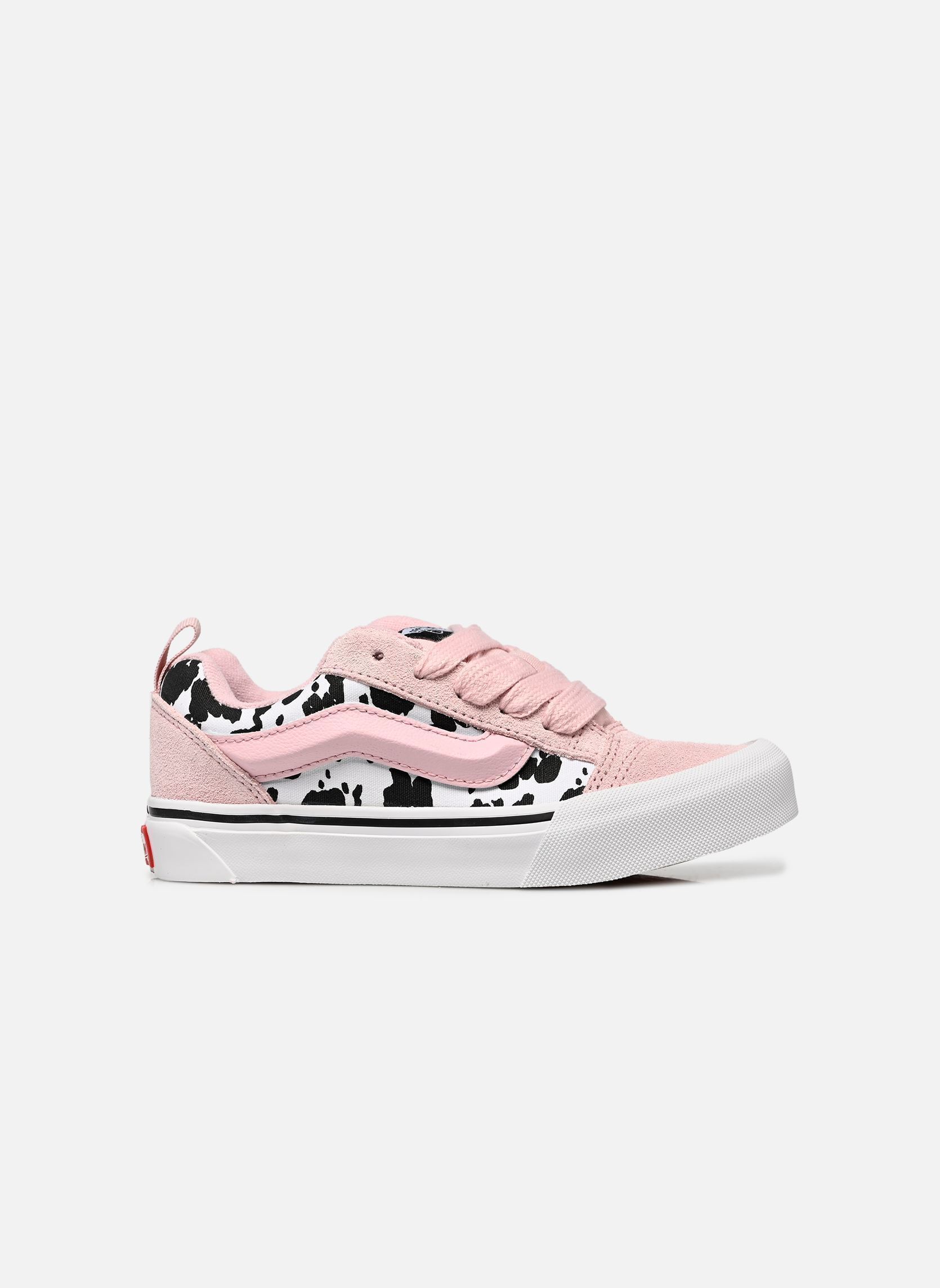 Baskets basses Knu Skool fille rose Vans Baskets basses Knu Skool fille rose PALE PETAL PINK