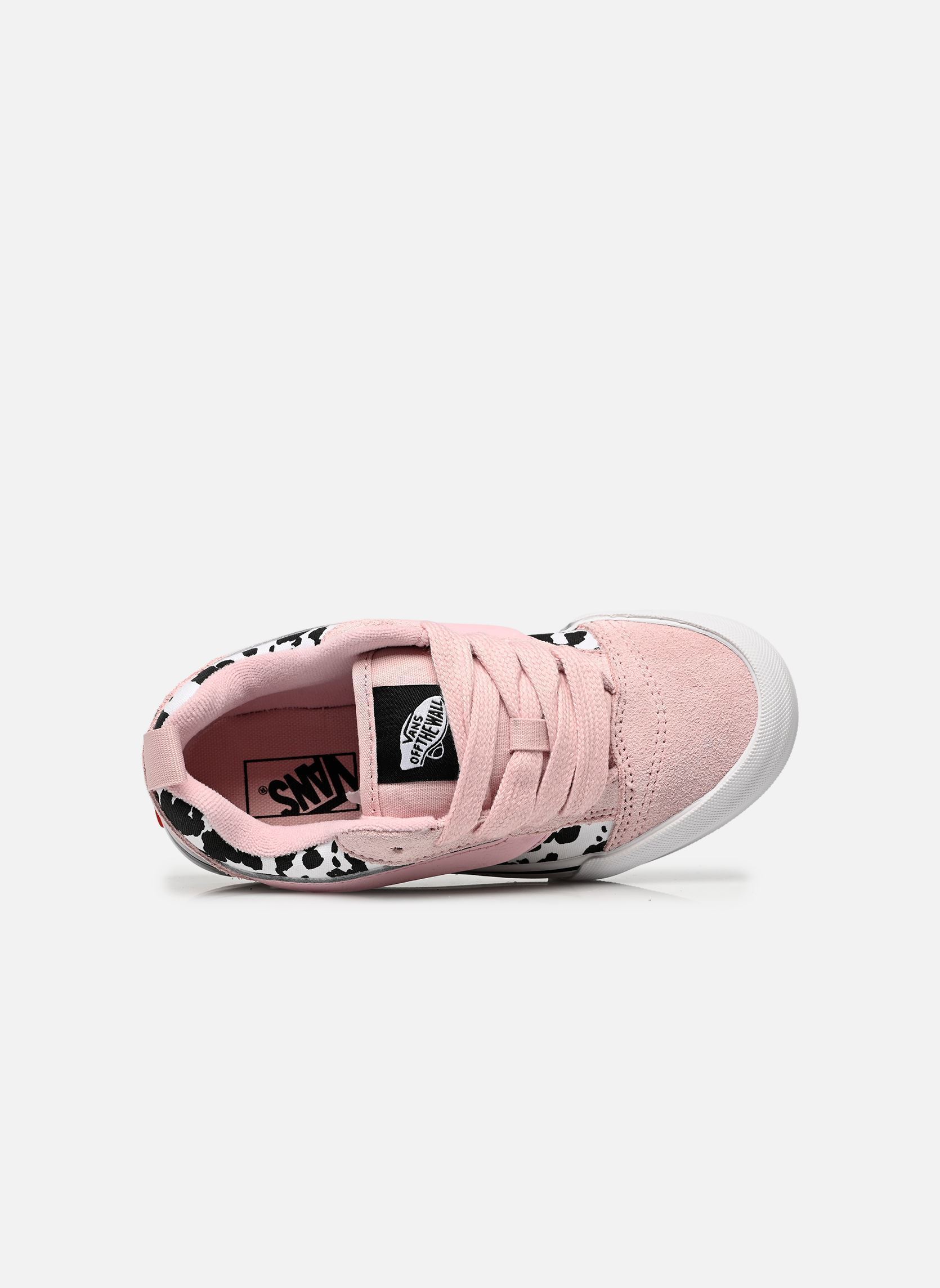 Baskets basses Knu Skool fille rose Vans Baskets basses Knu Skool fille rose PALE PETAL PINK