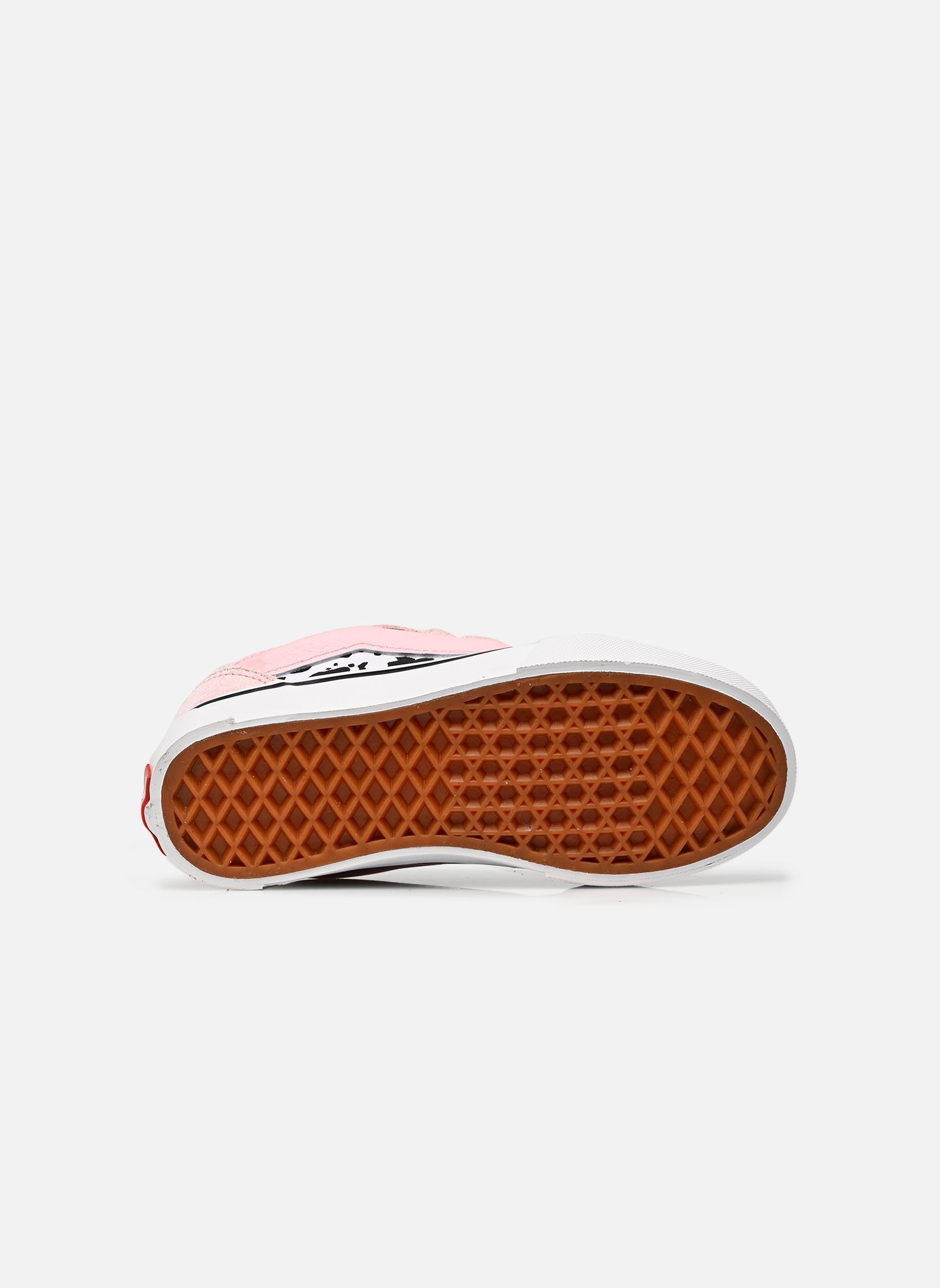 Baskets basses Knu Skool fille rose Vans Baskets basses Knu Skool fille rose PALE PETAL PINK