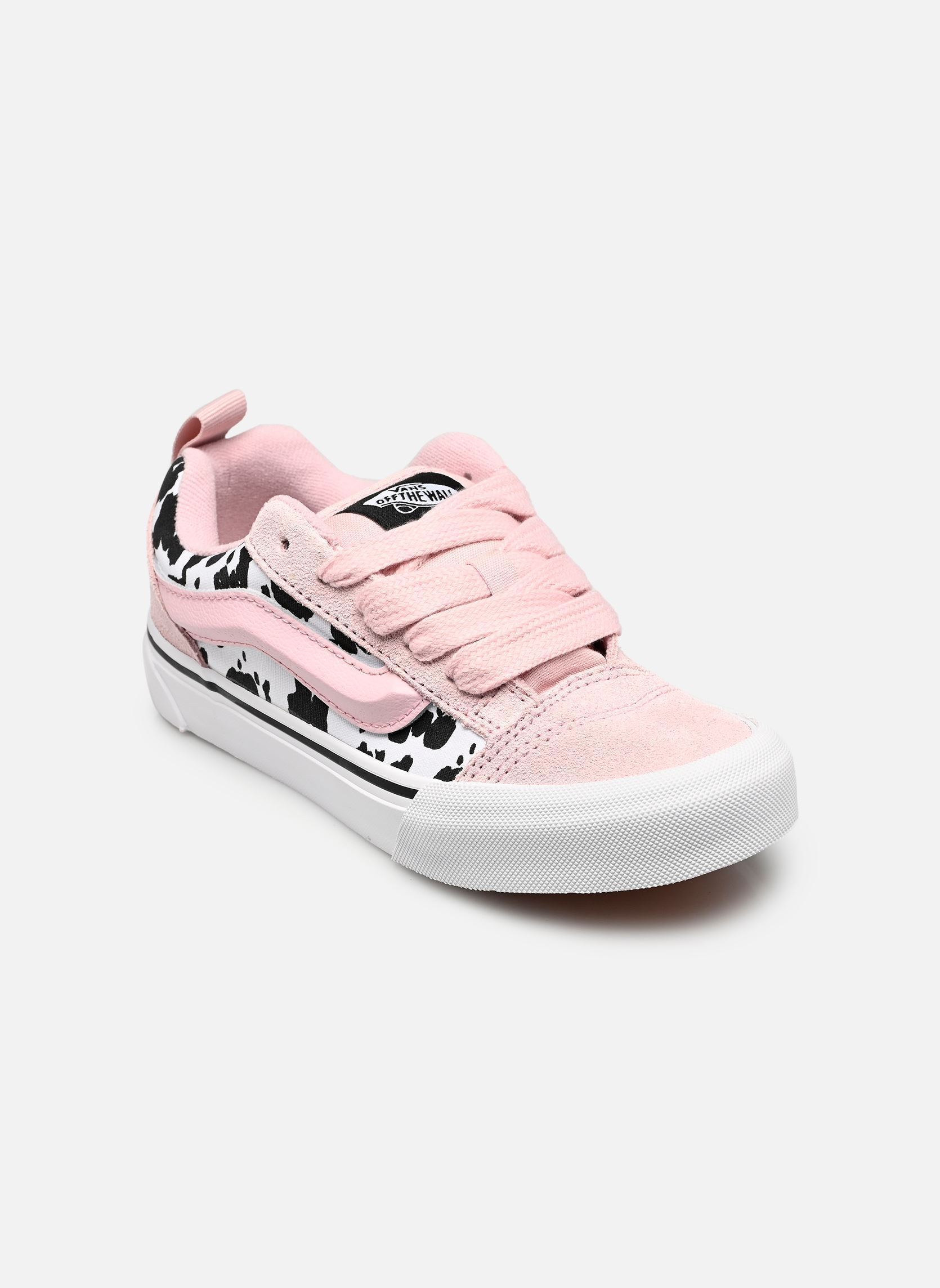 Baskets basses Knu Skool fille rose Vans Baskets basses Knu Skool fille rose PALE PETAL PINK