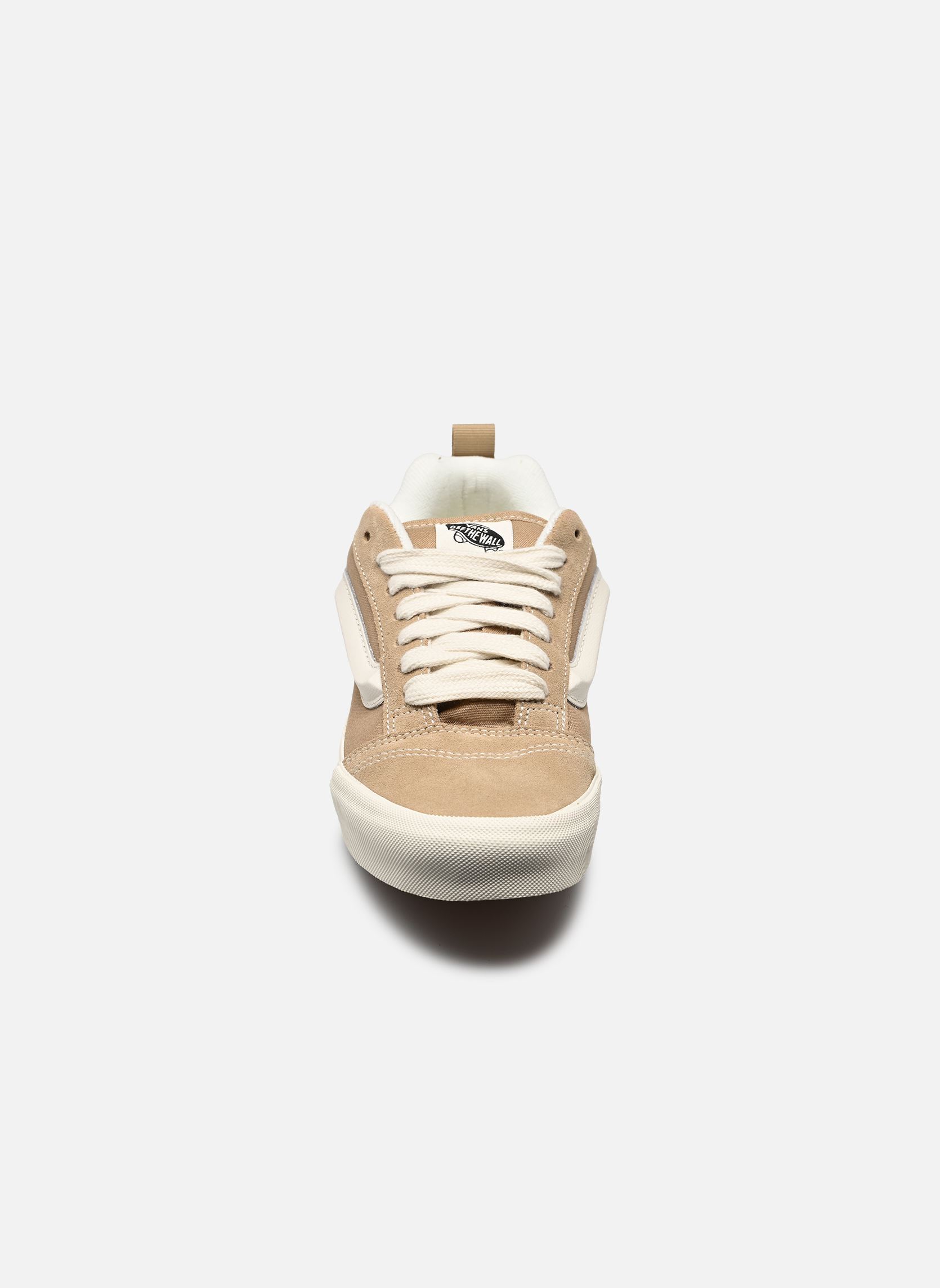 Baskets basses Knu Skool marron Vans Baskets basses Knu Skool marron INCENSE