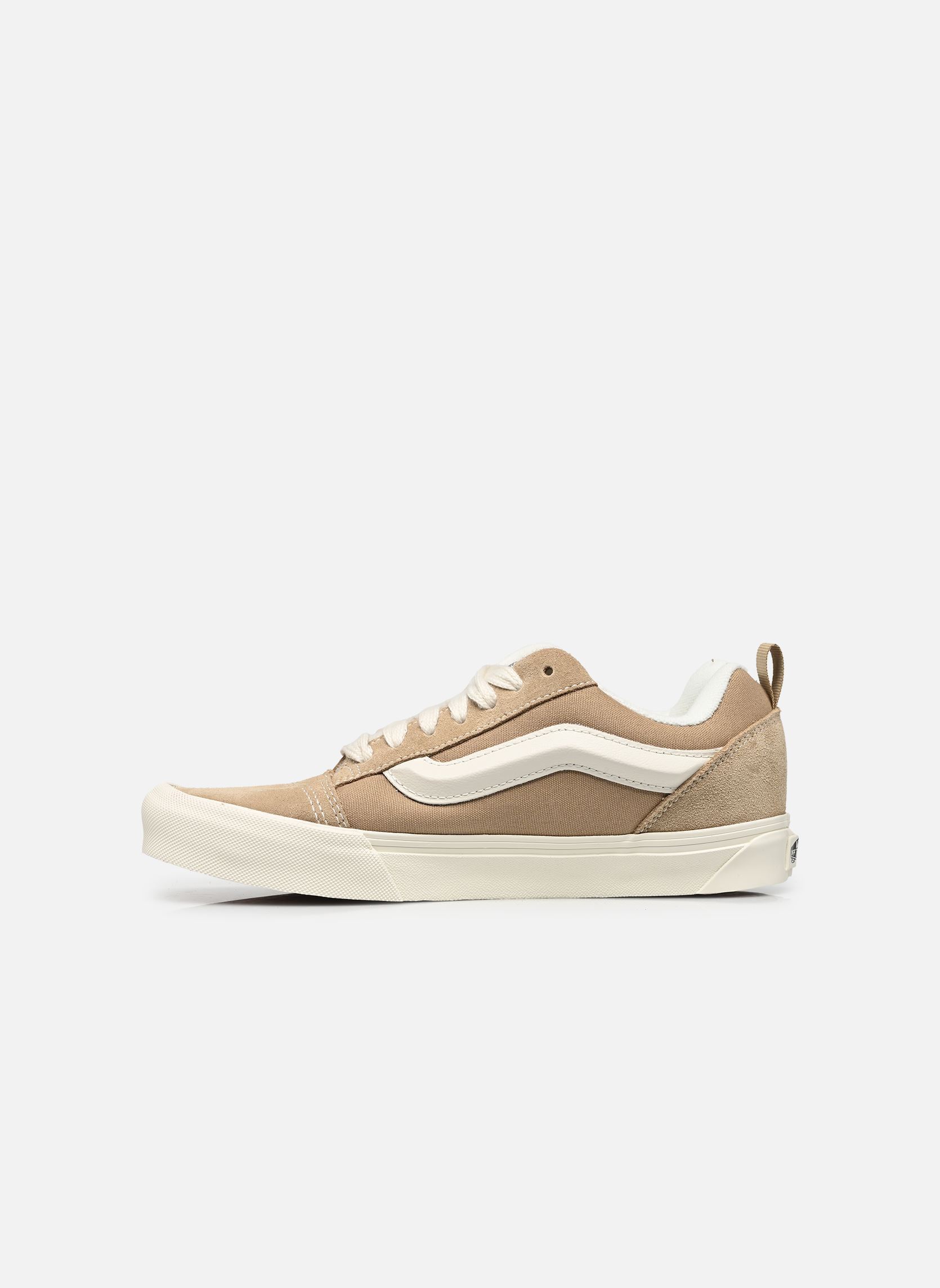 Baskets basses Knu Skool marron Vans Baskets basses Knu Skool marron INCENSE