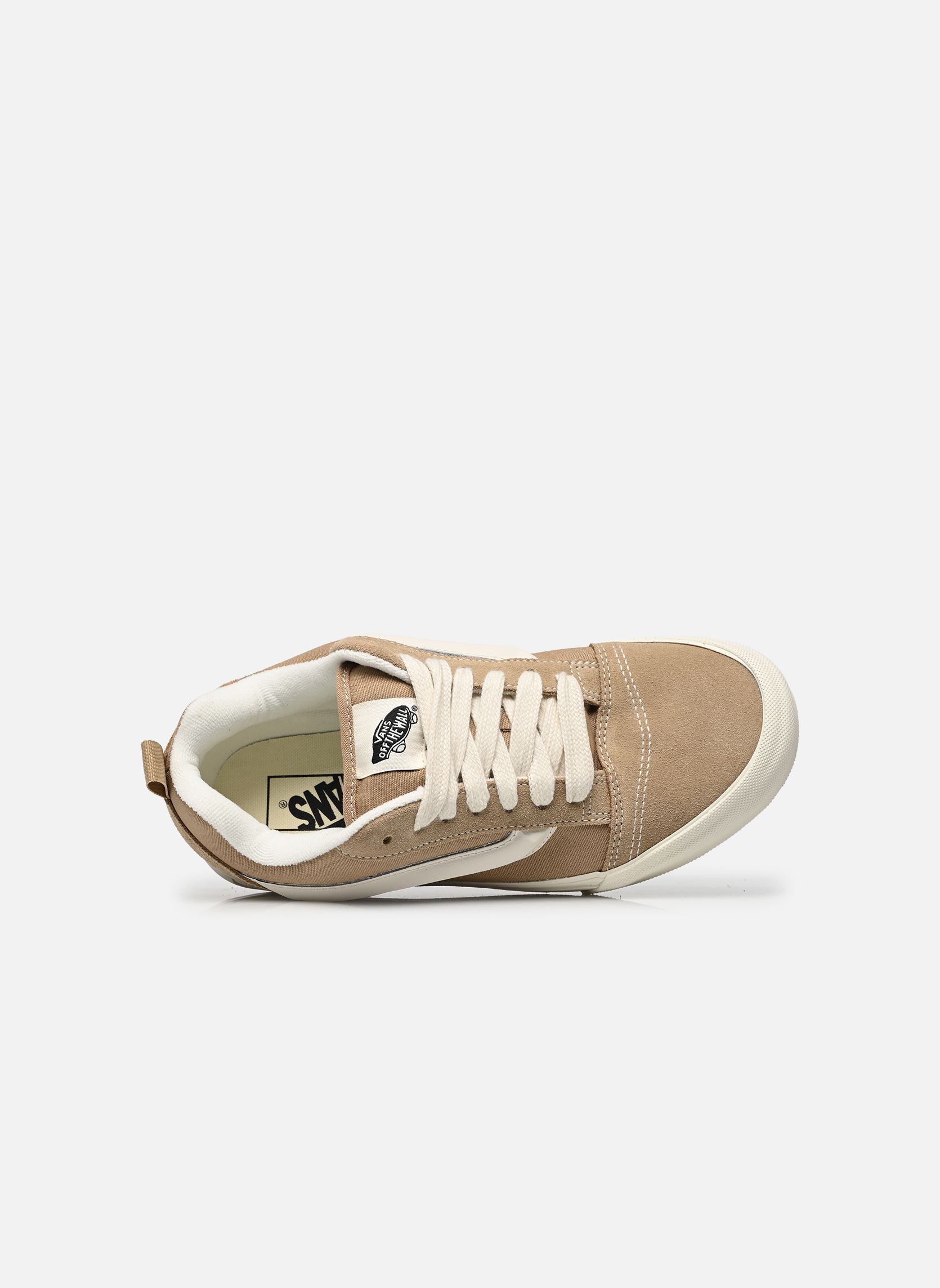 Baskets basses Knu Skool marron Vans Baskets basses Knu Skool marron INCENSE