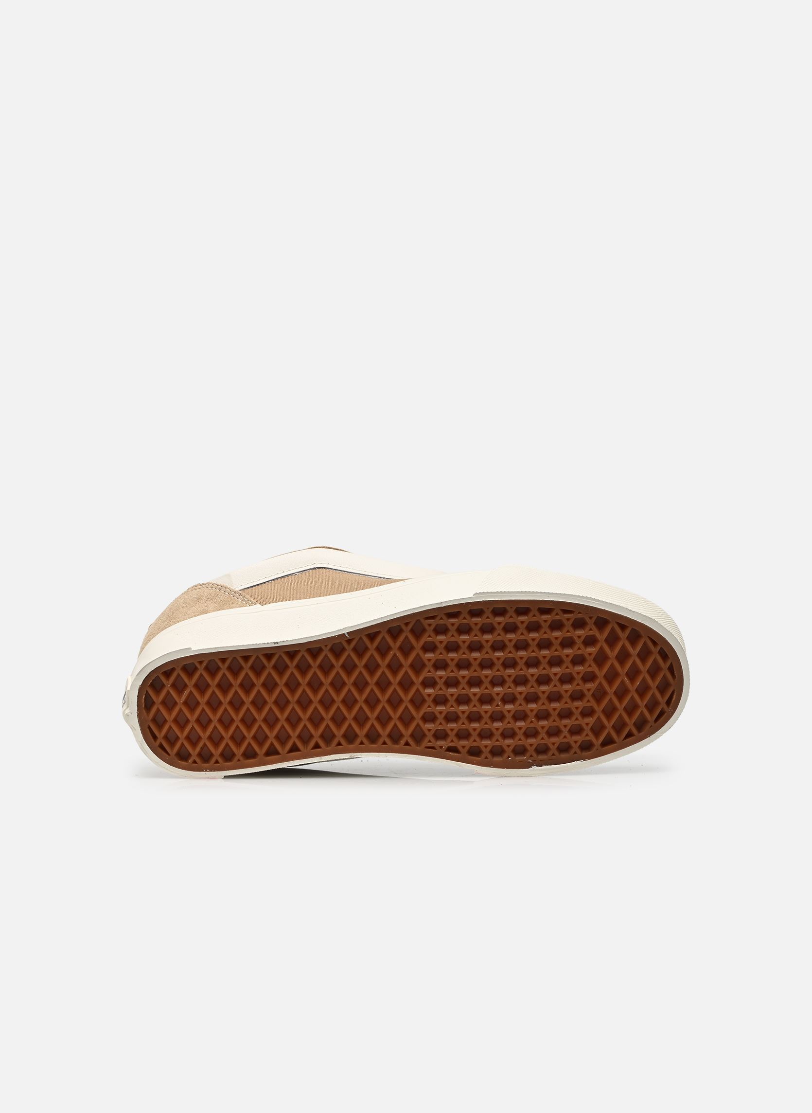 Baskets basses Knu Skool marron Vans Baskets basses Knu Skool marron INCENSE