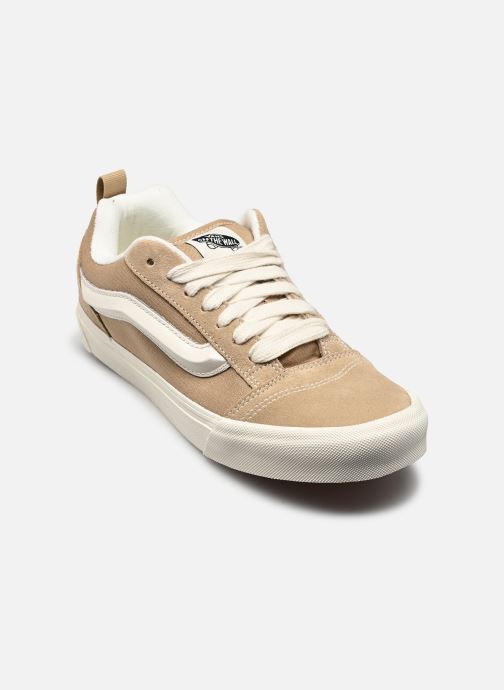 Vans Baskets basses Knu Skool marron
