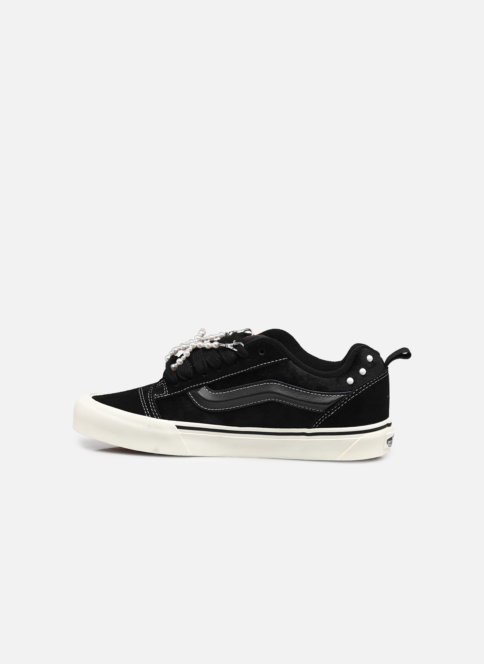 Baskets basses Knu Skool femme noir Vans Baskets basses Knu Skool femme noir PEARL BLACK