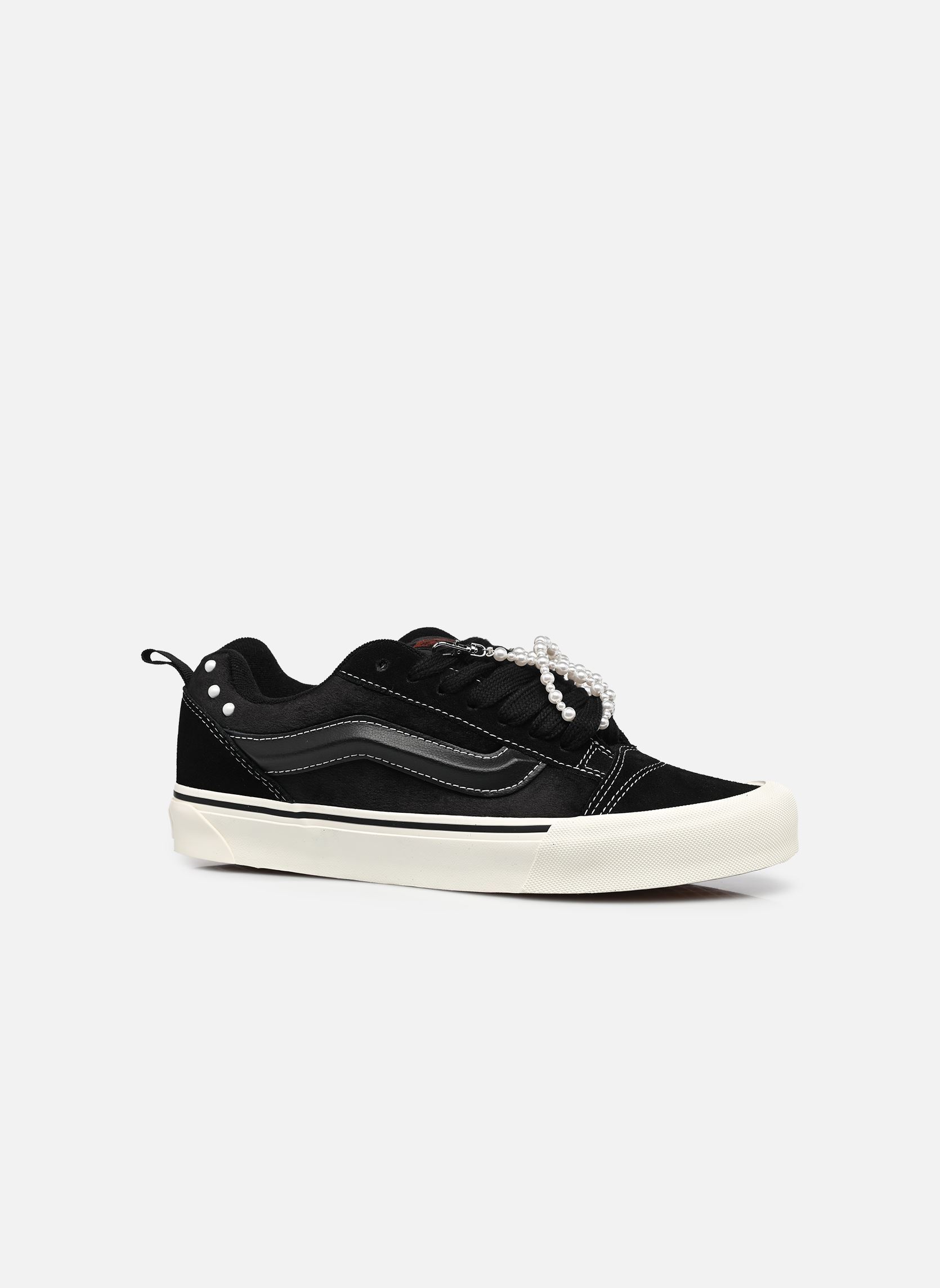 Baskets basses Knu Skool femme noir Vans Baskets basses Knu Skool femme noir PEARL BLACK