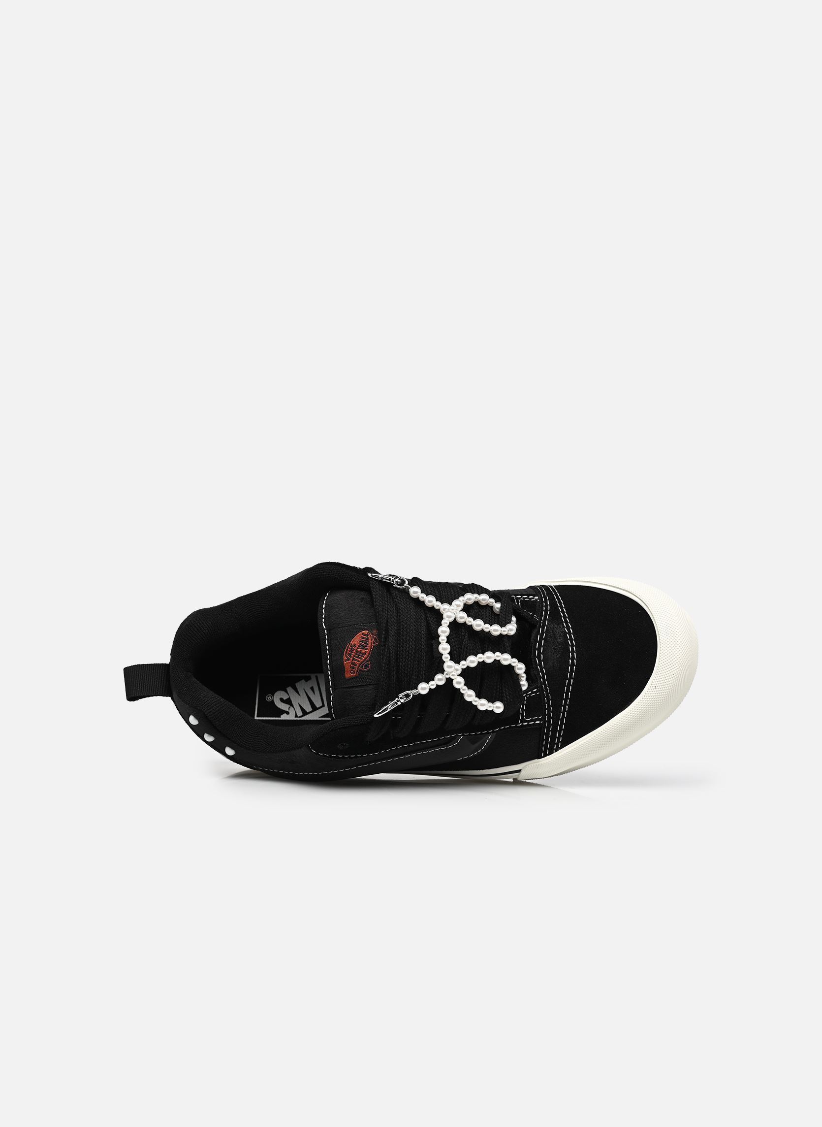 Baskets basses Knu Skool femme noir Vans Baskets basses Knu Skool femme noir PEARL BLACK