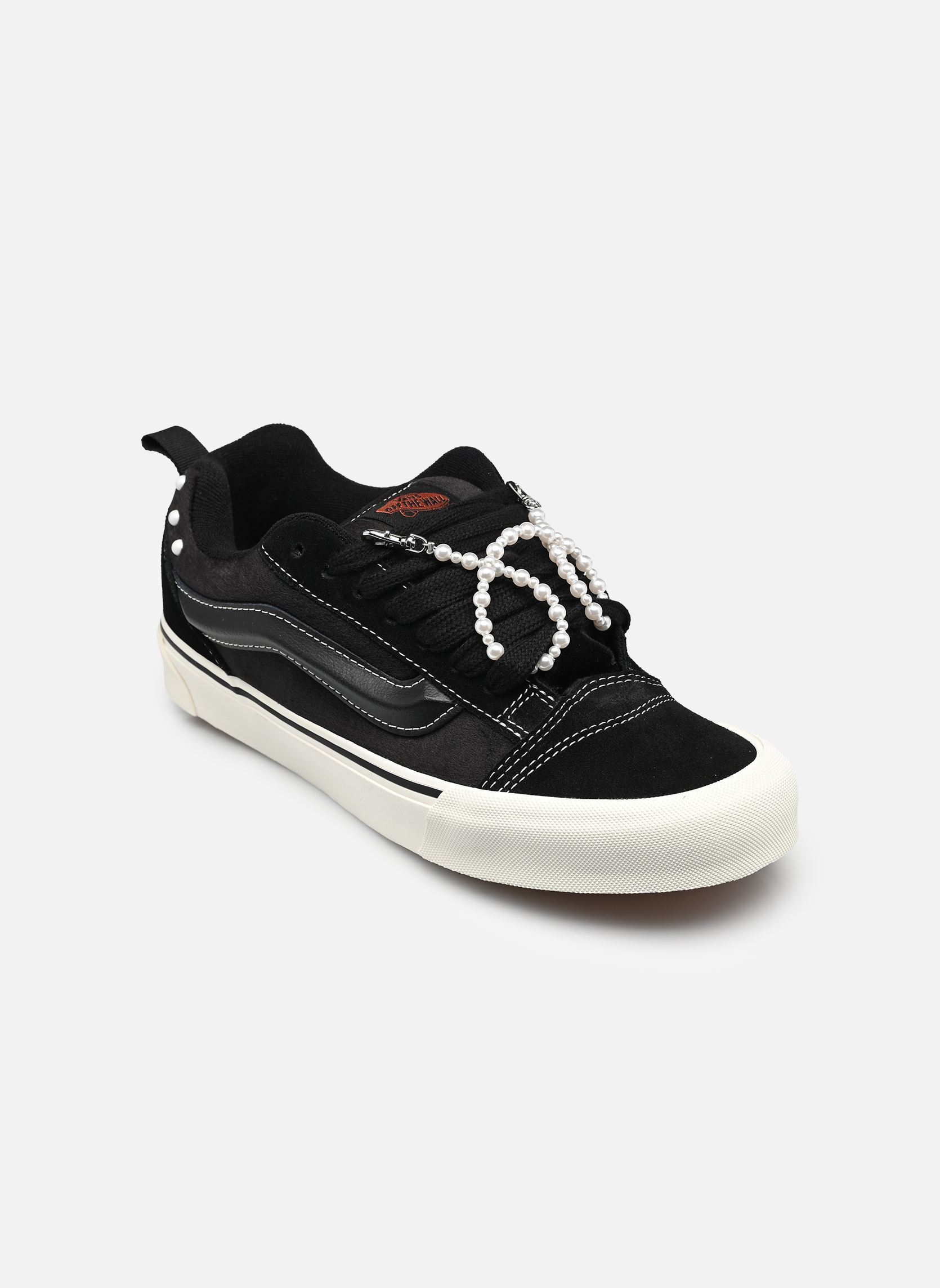 Baskets basses Knu Skool femme noir Vans Baskets basses Knu Skool femme noir PEARL BLACK