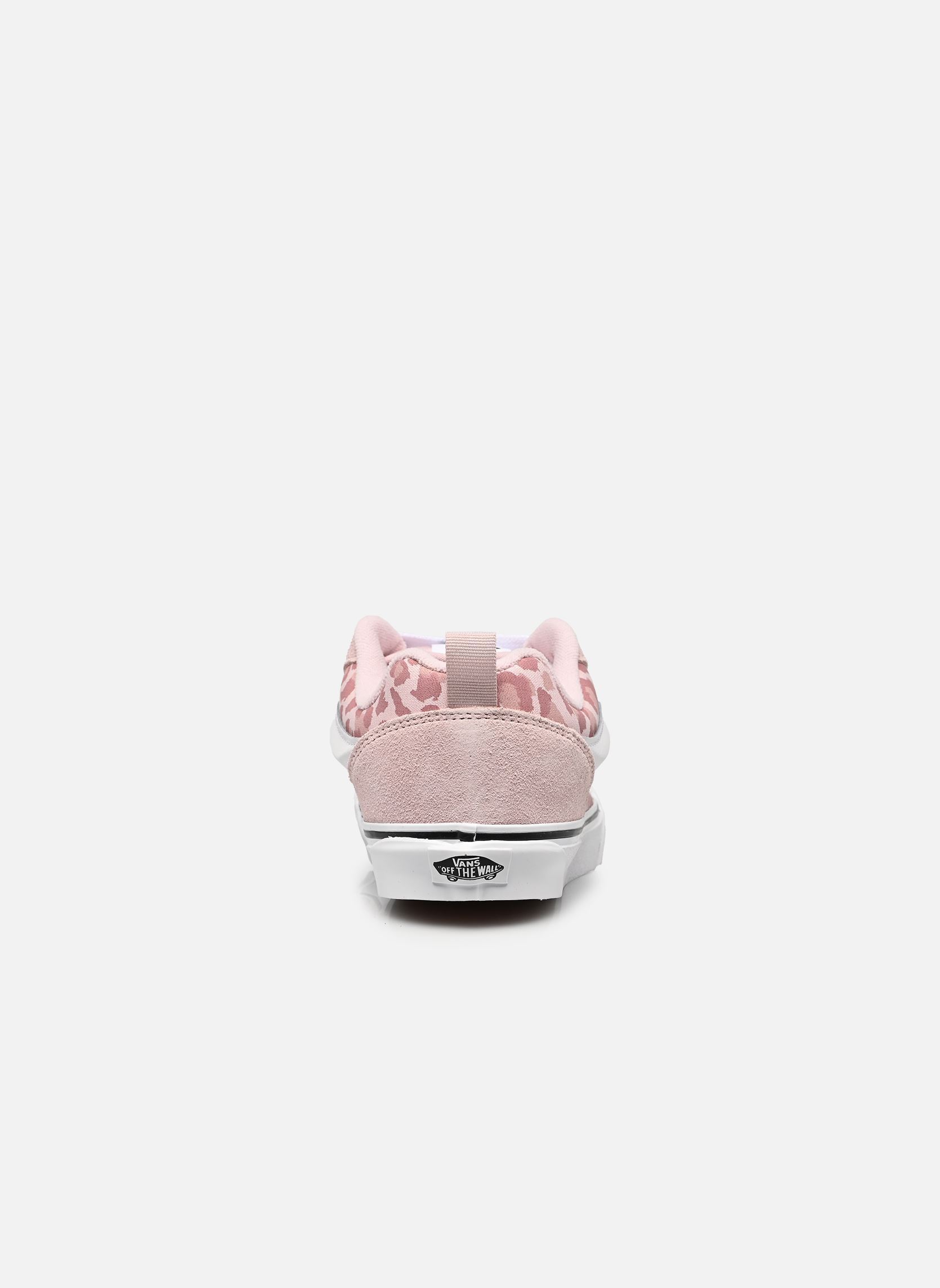 Baskets basses Knu Skool femme rose Vans Baskets basses Knu Skool femme rose LEOPARD PETAL PINK