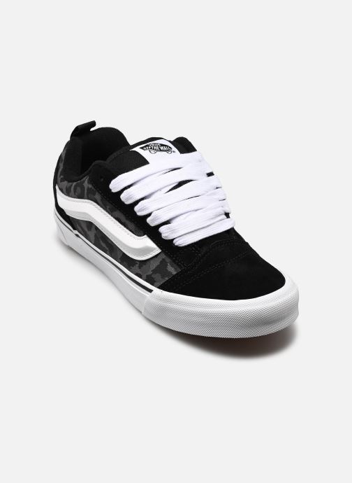 Vans Niedrige Sneaker Knu Skool damen schwarz