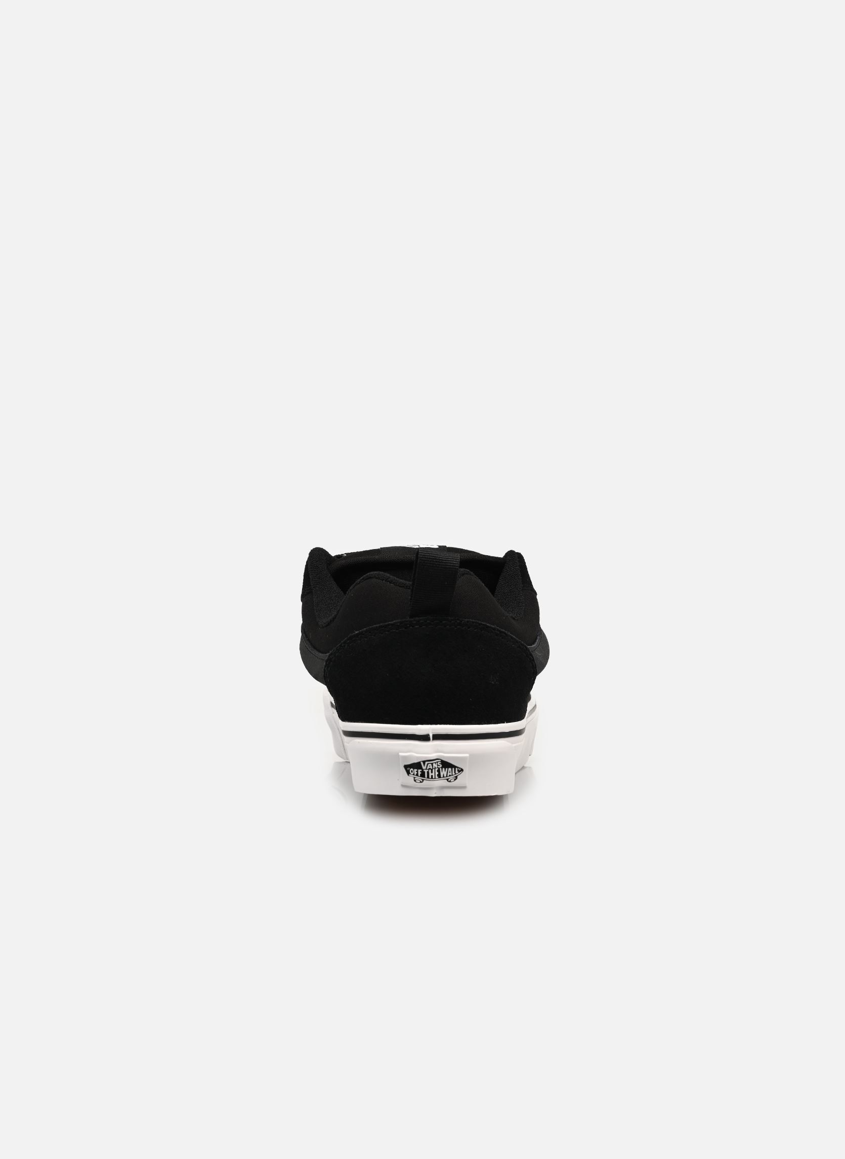 Leinen-Sneaker Knu Skool herren schwarz Vans Leinen-Sneaker Knu Skool herren schwarz REFLECTIVE POP BLACK