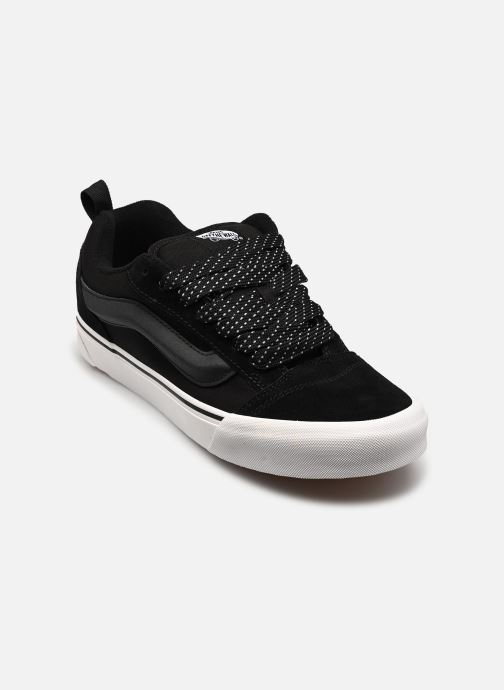 Vans Baskets toile Knu Skool homme noir