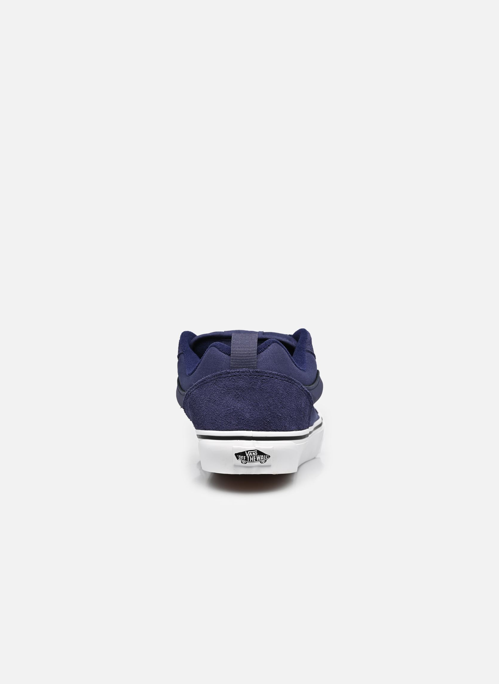 Baskets toile Knu Skool homme bleu Vans Baskets toile Knu Skool homme bleu REFLECTIVE POP DEEP TWILIGHT