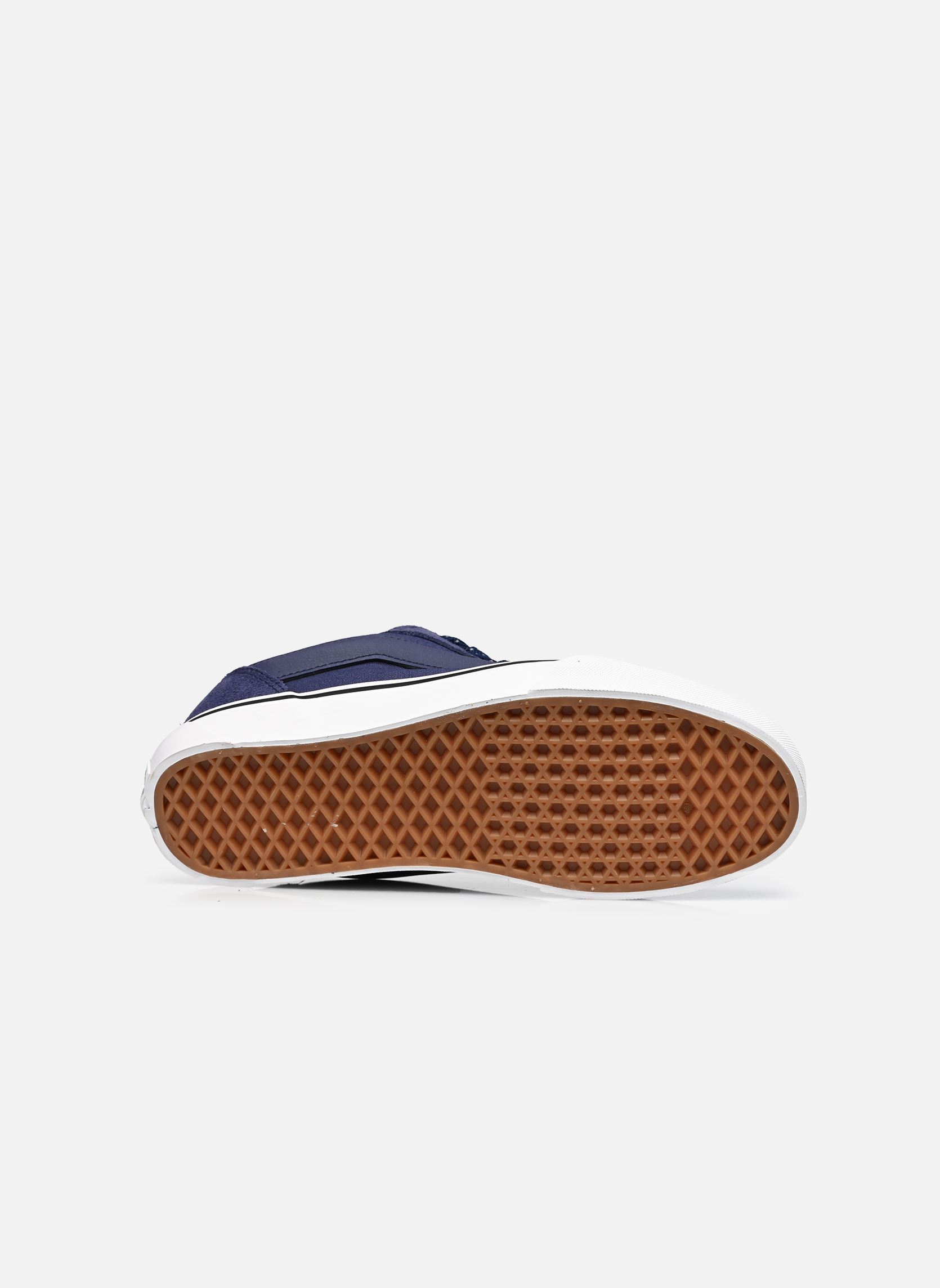 Baskets toile Knu Skool homme bleu Vans Baskets toile Knu Skool homme bleu REFLECTIVE POP DEEP TWILIGHT