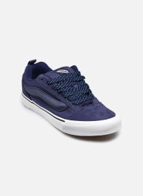 Leinen-Sneaker Knu Skool herren schwarz