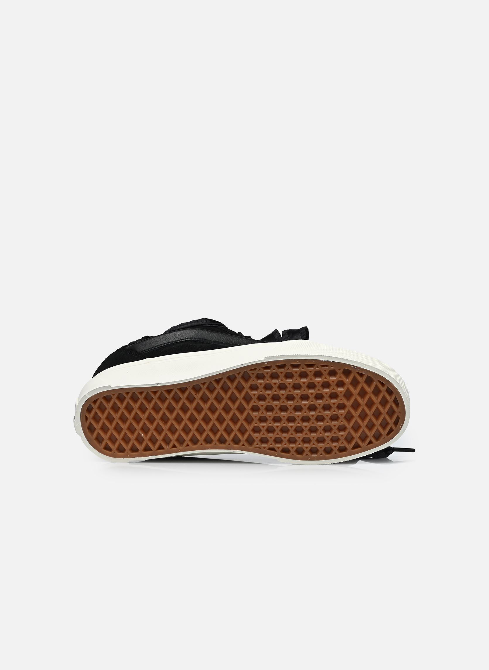 Baskets toile Knu Skool femme noir Vans Baskets toile Knu Skool femme noir BLACK