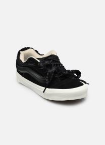 Leinen-Sneaker Knu Skool herren schwarz