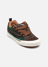 Baskets basses Knu Skool JN garçon bleu