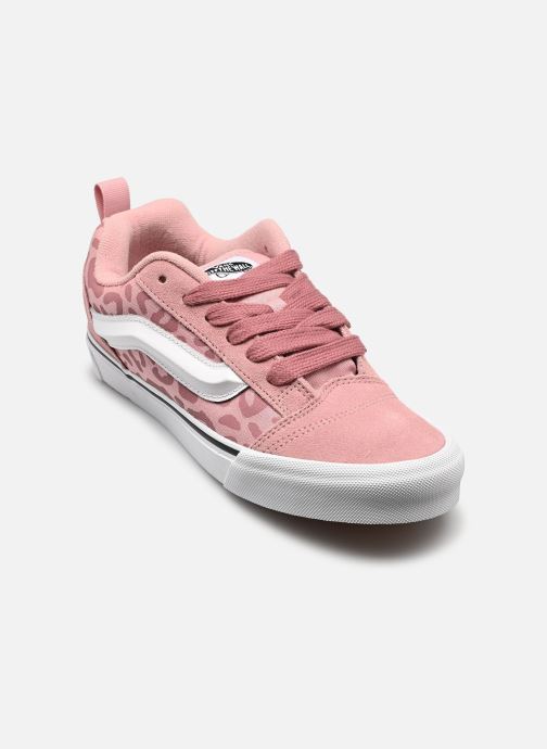 Vans Baskets basses Knu Skool JN fille rose