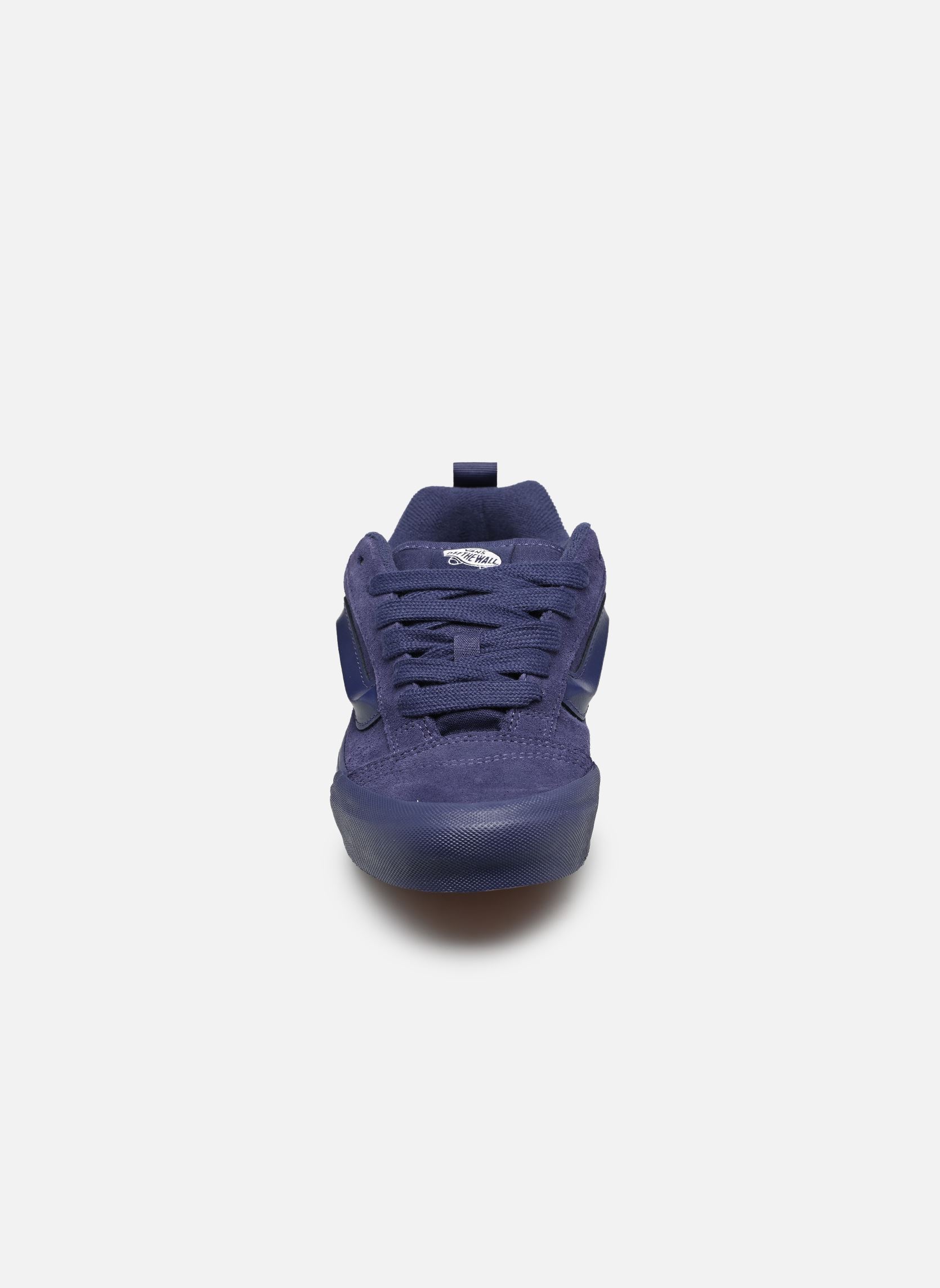 Baskets basses Knu Skool UY garçon bleu Vans Baskets basses Knu Skool UY garçon bleu SUEDE DEEP TWILIGHT