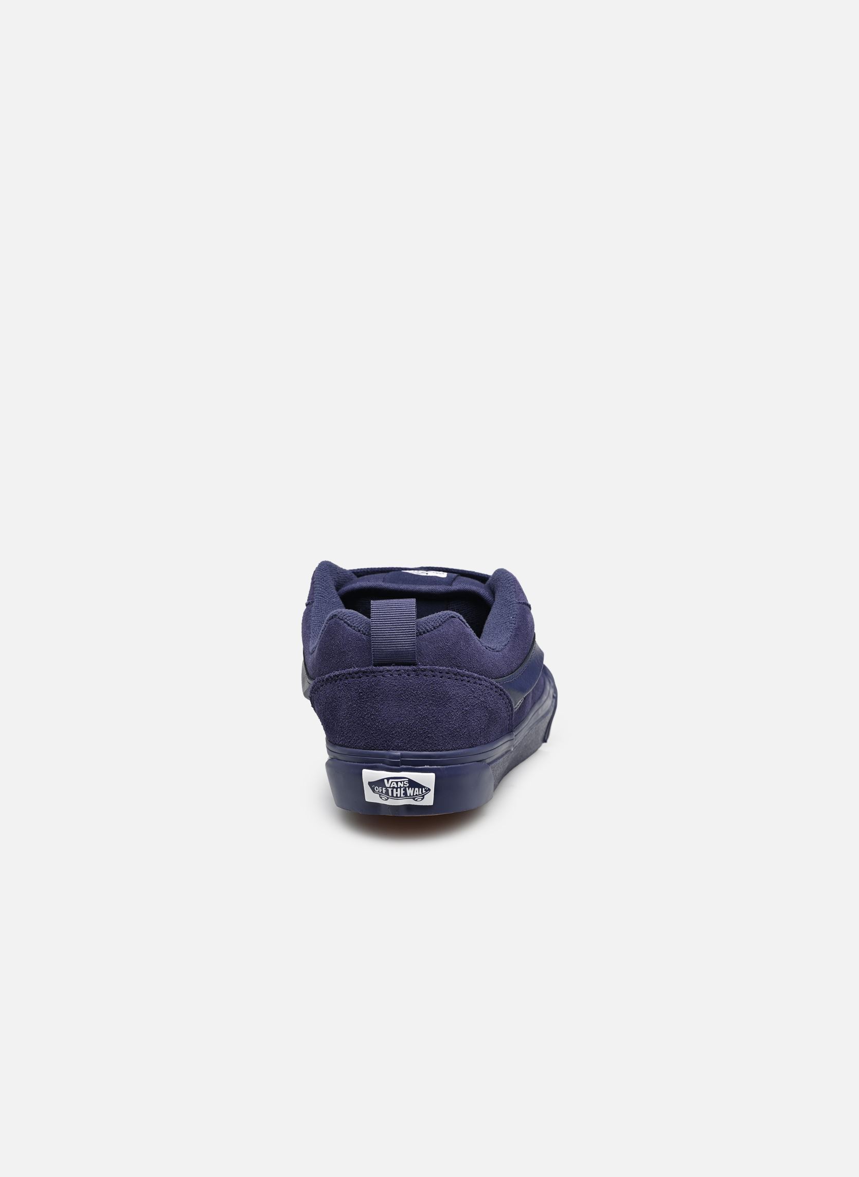 Baskets basses Knu Skool UY garçon bleu Vans Baskets basses Knu Skool UY garçon bleu SUEDE DEEP TWILIGHT