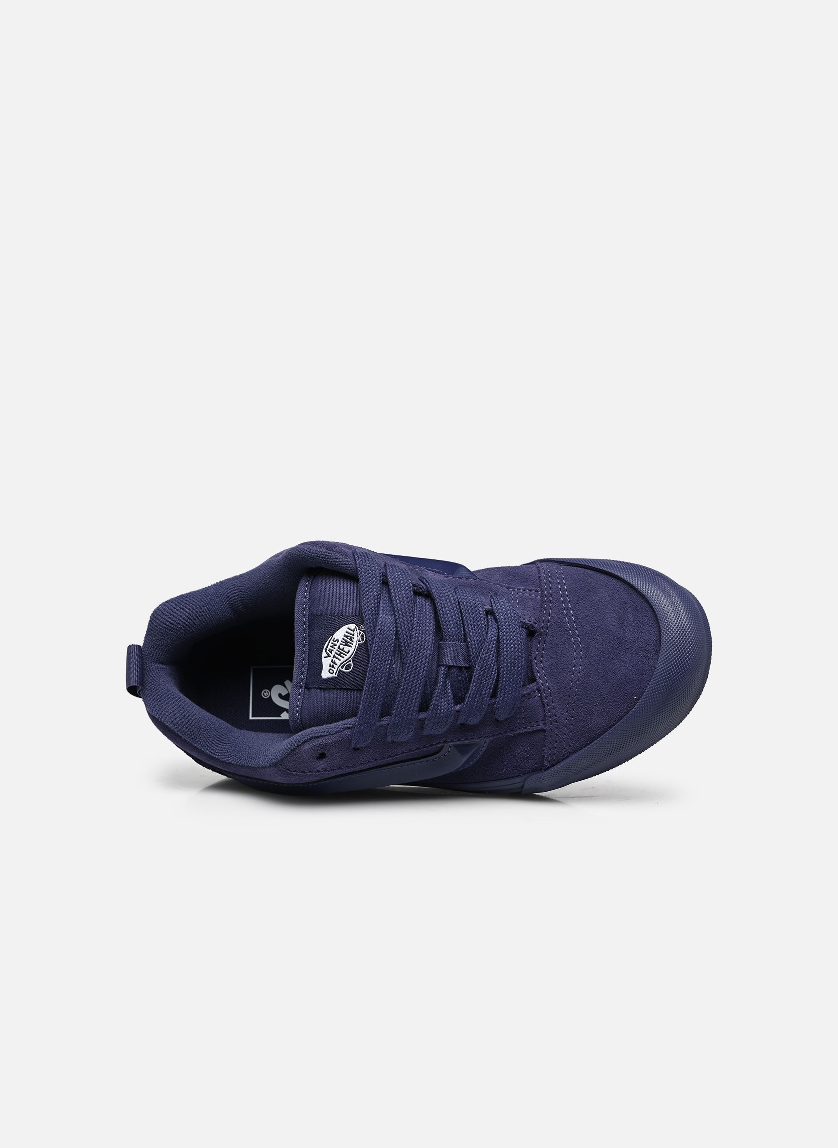 Baskets basses Knu Skool UY garçon bleu Vans Baskets basses Knu Skool UY garçon bleu SUEDE DEEP TWILIGHT