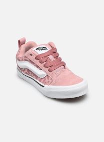 Niedrige Sneaker Knu Skool UY mädchen rosa