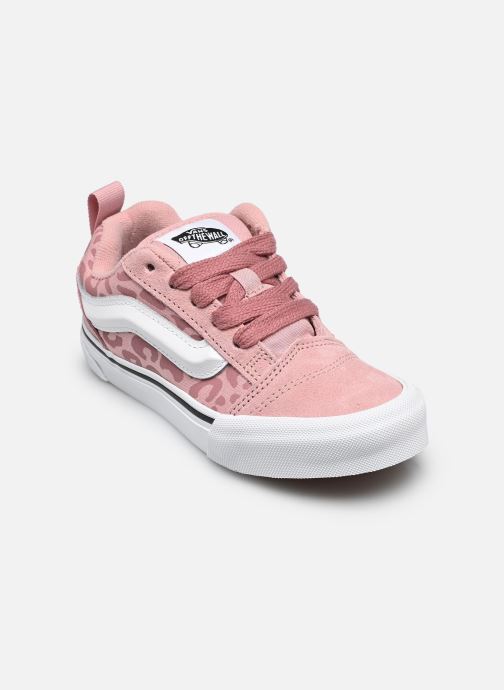 Vans Lage sneakers Knu Skool UY meisjes roze