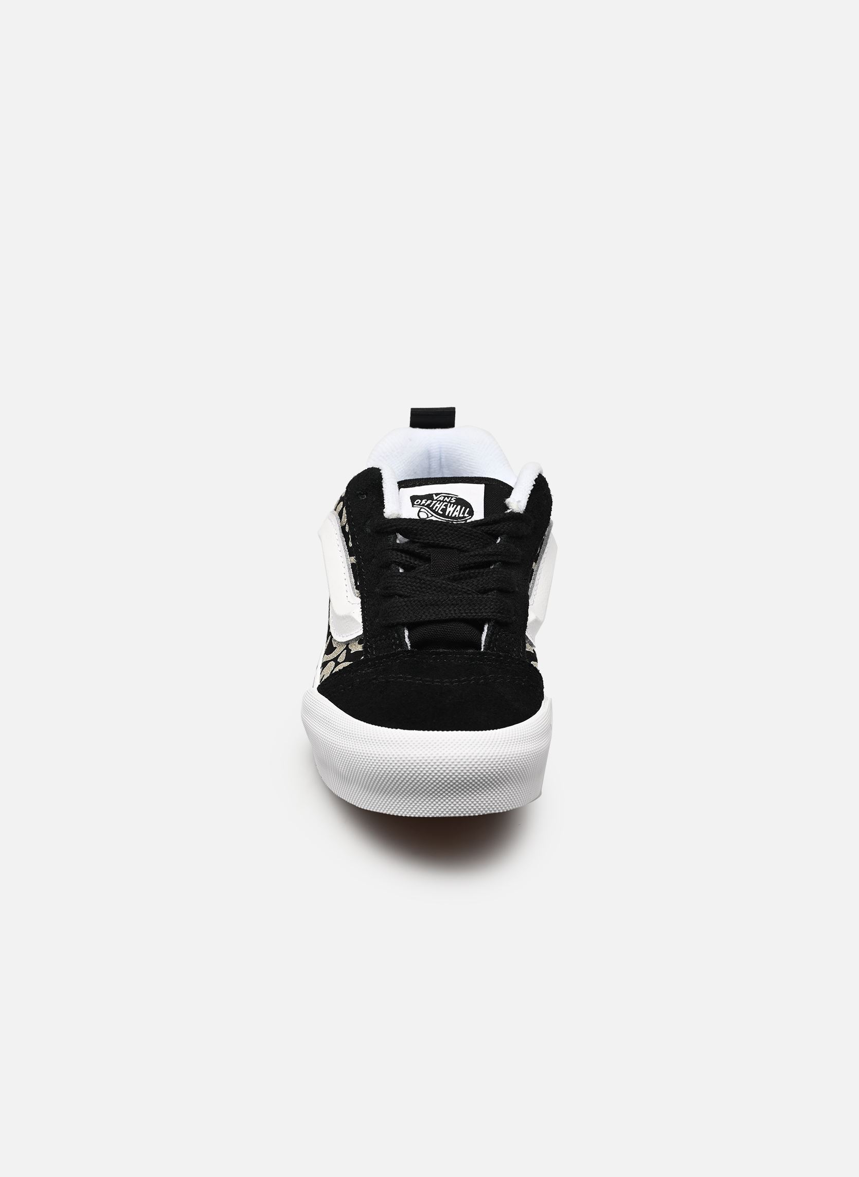 Baskets basses Knu Skool UY fille noir Vans Baskets basses Knu Skool UY fille noir BM8 - LEOPARD GLITTER BLACK