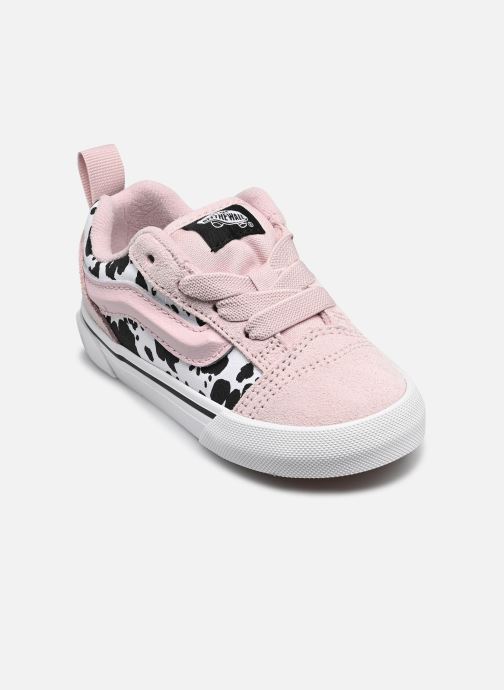Vans Niedrige Sneaker Knu Skool Elastic Lace mädchen rosa
