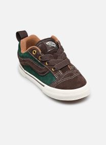 Zapatillas bajas Knu Skool Elastic Lace niño marrón Vans Zapatillas bajas Knu Skool Elastic Lace niño marrón SUEDE BROWN/GREEN