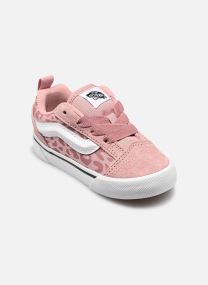 Zapatillas bajas Knu Skool Elastic Lace niño marrón