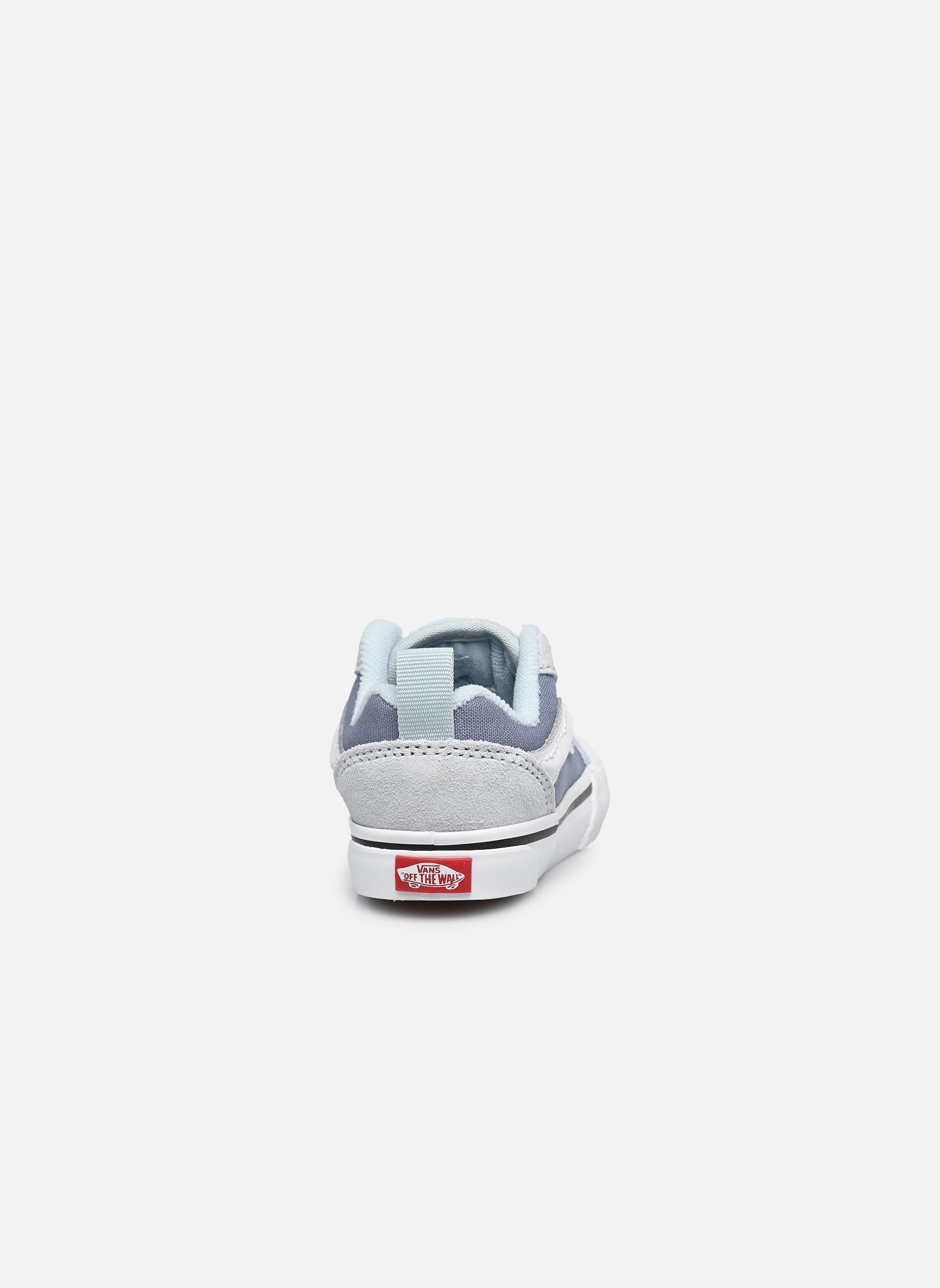 Niedrige Sneaker Knu Skool Elastic Lace jungen blau Vans Niedrige Sneaker Knu Skool Elastic Lace jungen blau FOA - DAWN MIST