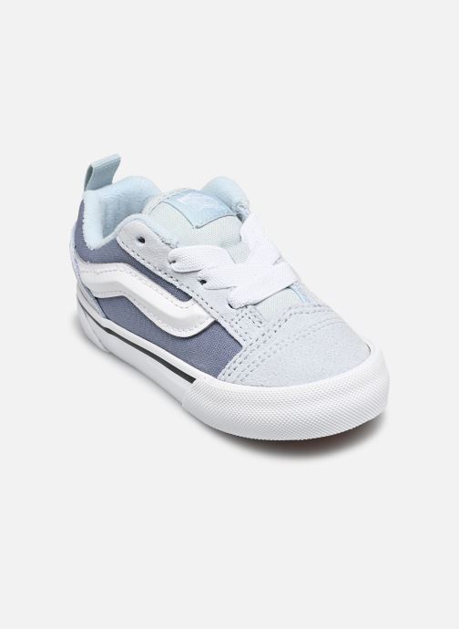 Vans Lage sneakers Knu Skool Elastic Lace jongens blauw