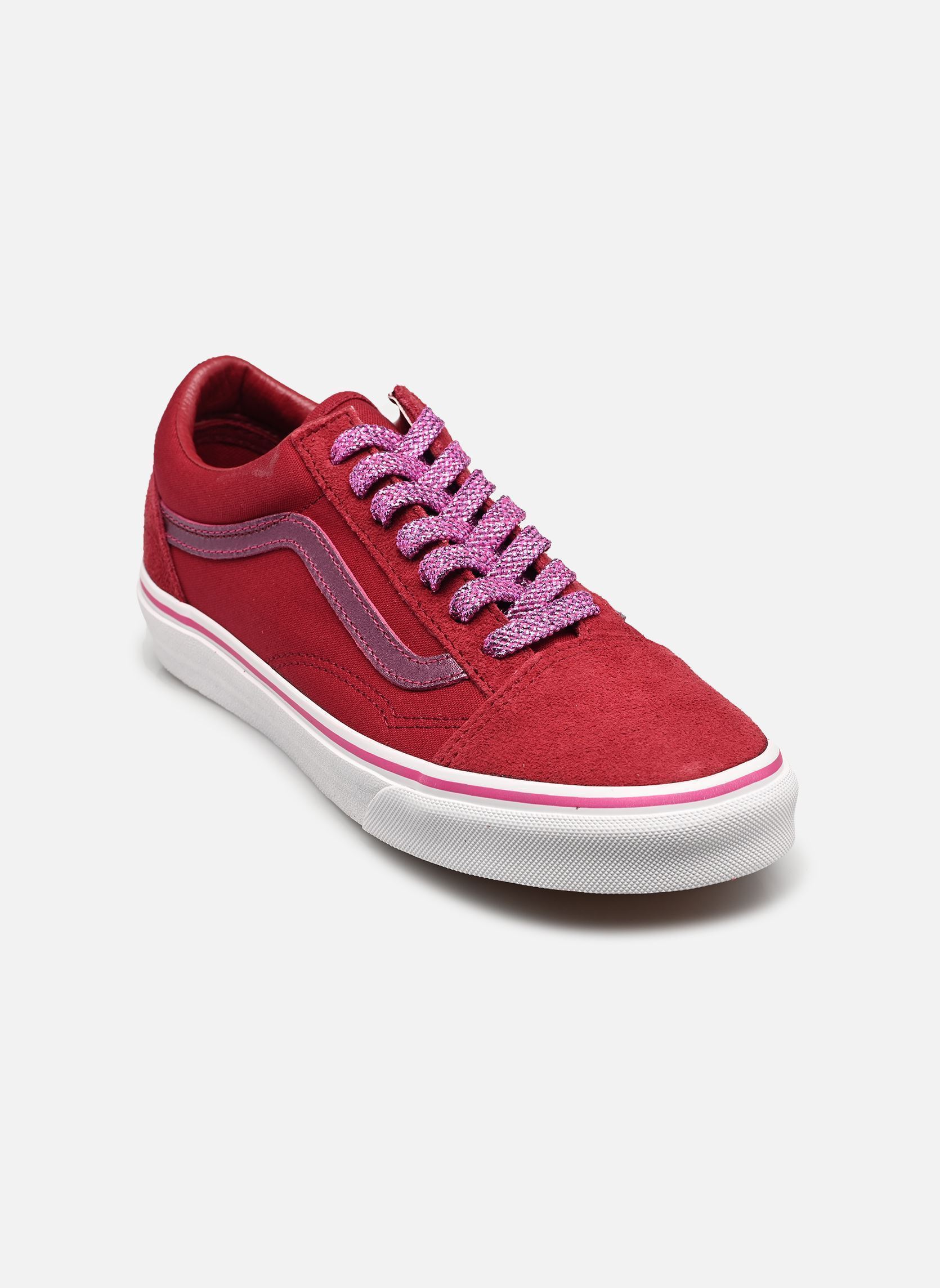 Baskets Vans OLD SKOOL MTLC