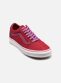 Baskets toile Old Skool femme noir