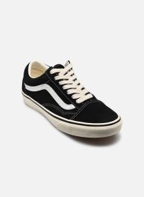 Baskets toile Old Skool femme noir