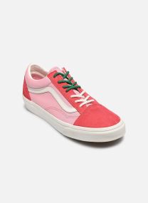 Baskets toile Old Skool femme noir