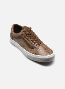 Baskets toile Old Skool femme noir