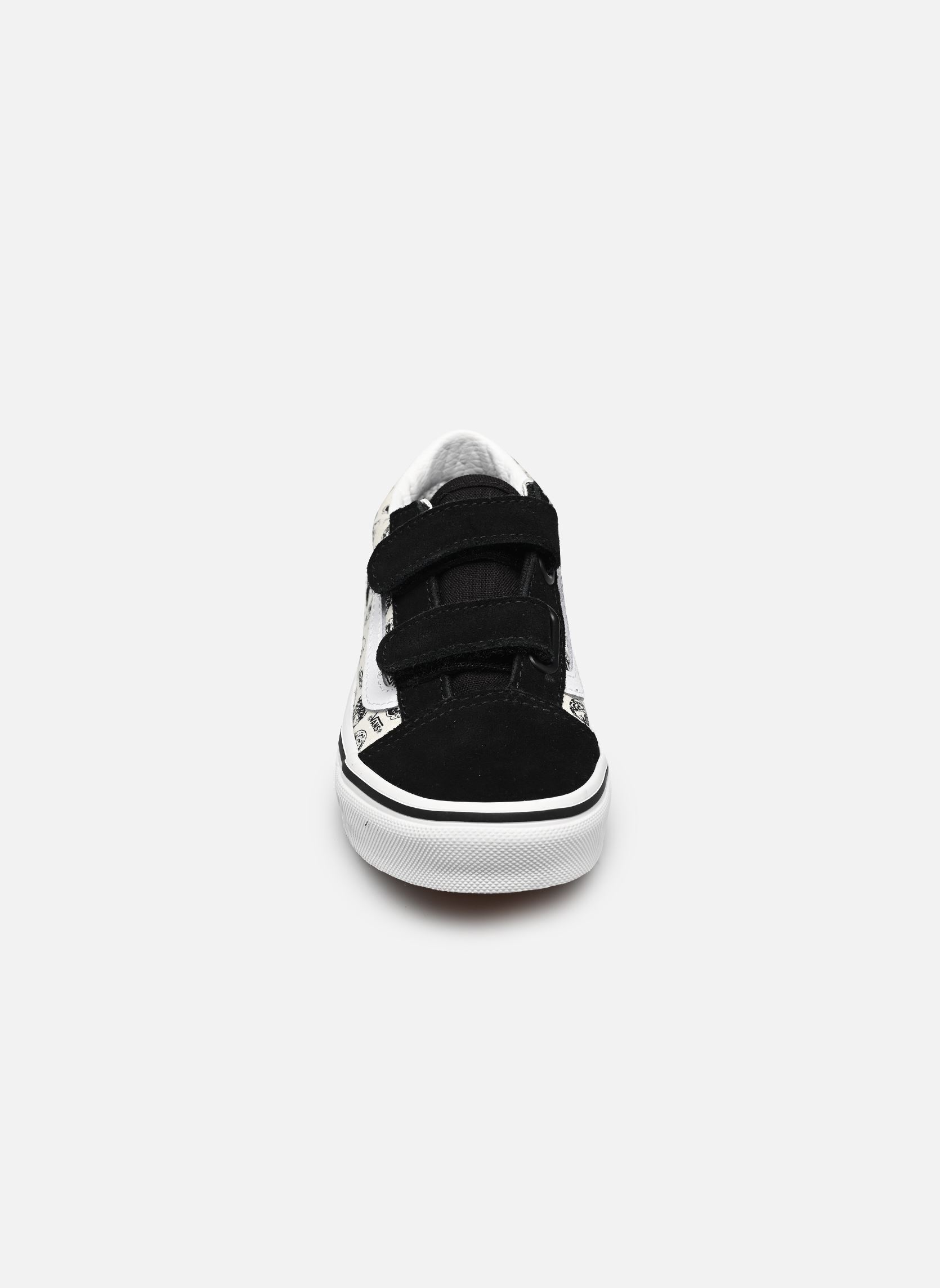 Lage sneakers Old Skool V UY jongens zwart Vans Lage sneakers Old Skool V UY jongens zwart 448 - SKULLS MULTI