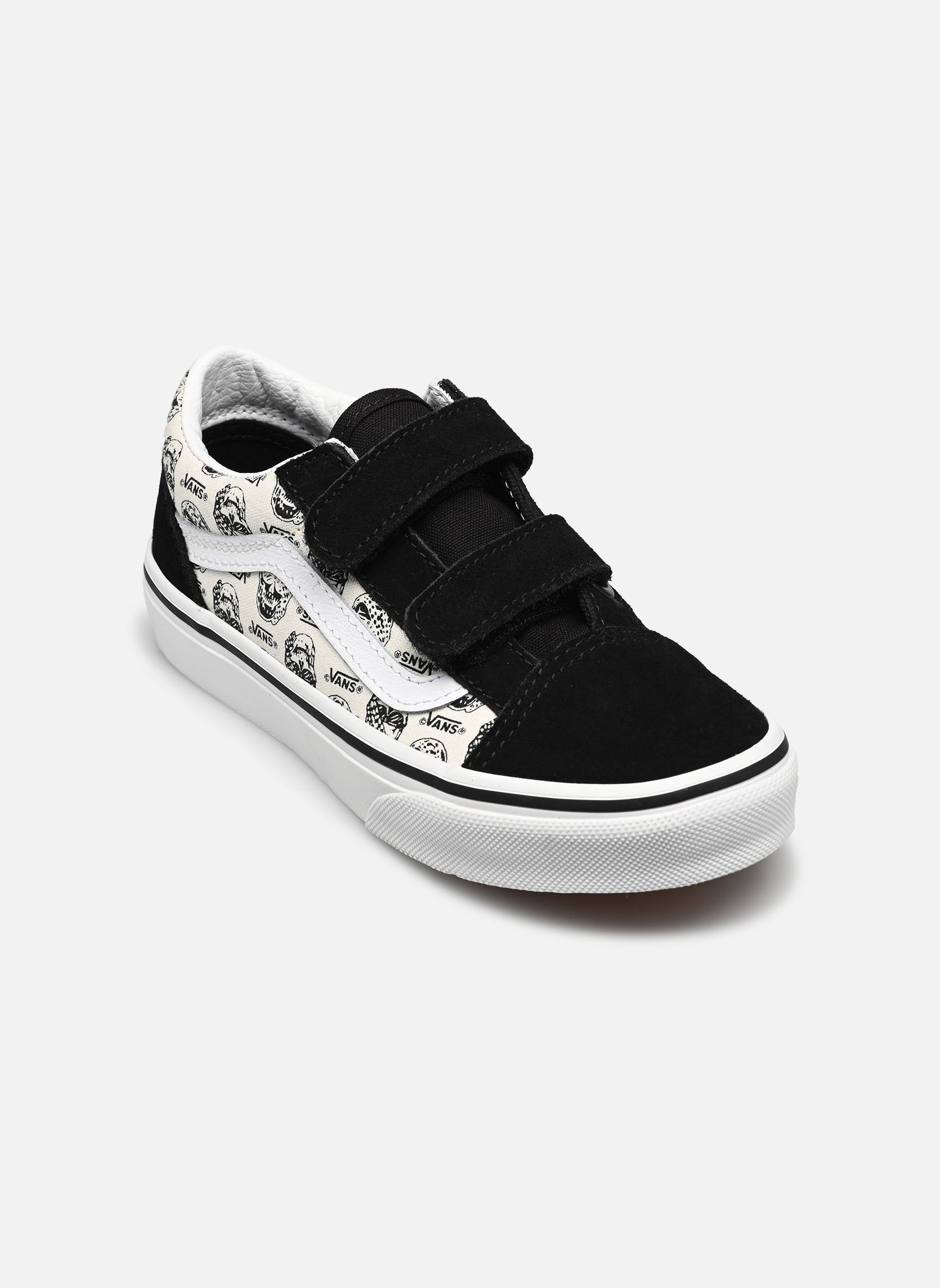 Baskets Vans Old Skool V UY pour Enfant