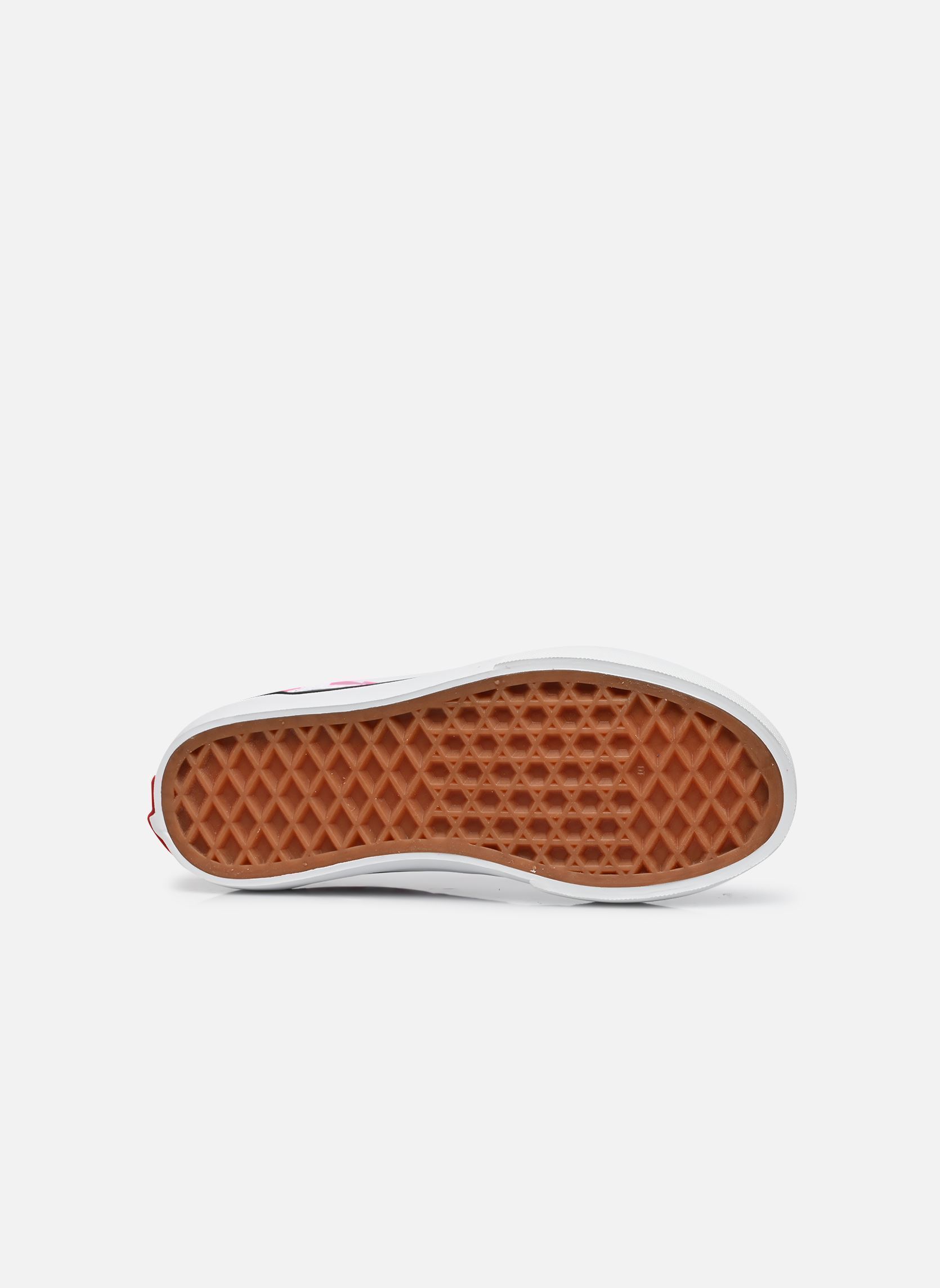 Lage sneakers Old Skool V UY meisjes roze Vans Lage sneakers Old Skool V UY meisjes roze FRQ - COLOR THEORY CHECKERBOAR