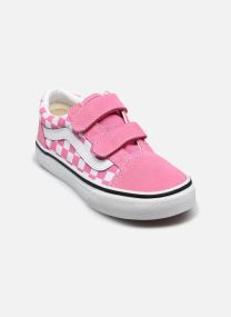 Lage sneakers Old Skool V UY meisjes oranje